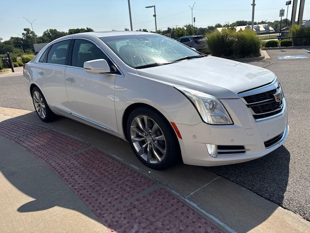 2016 Cadillac XTS