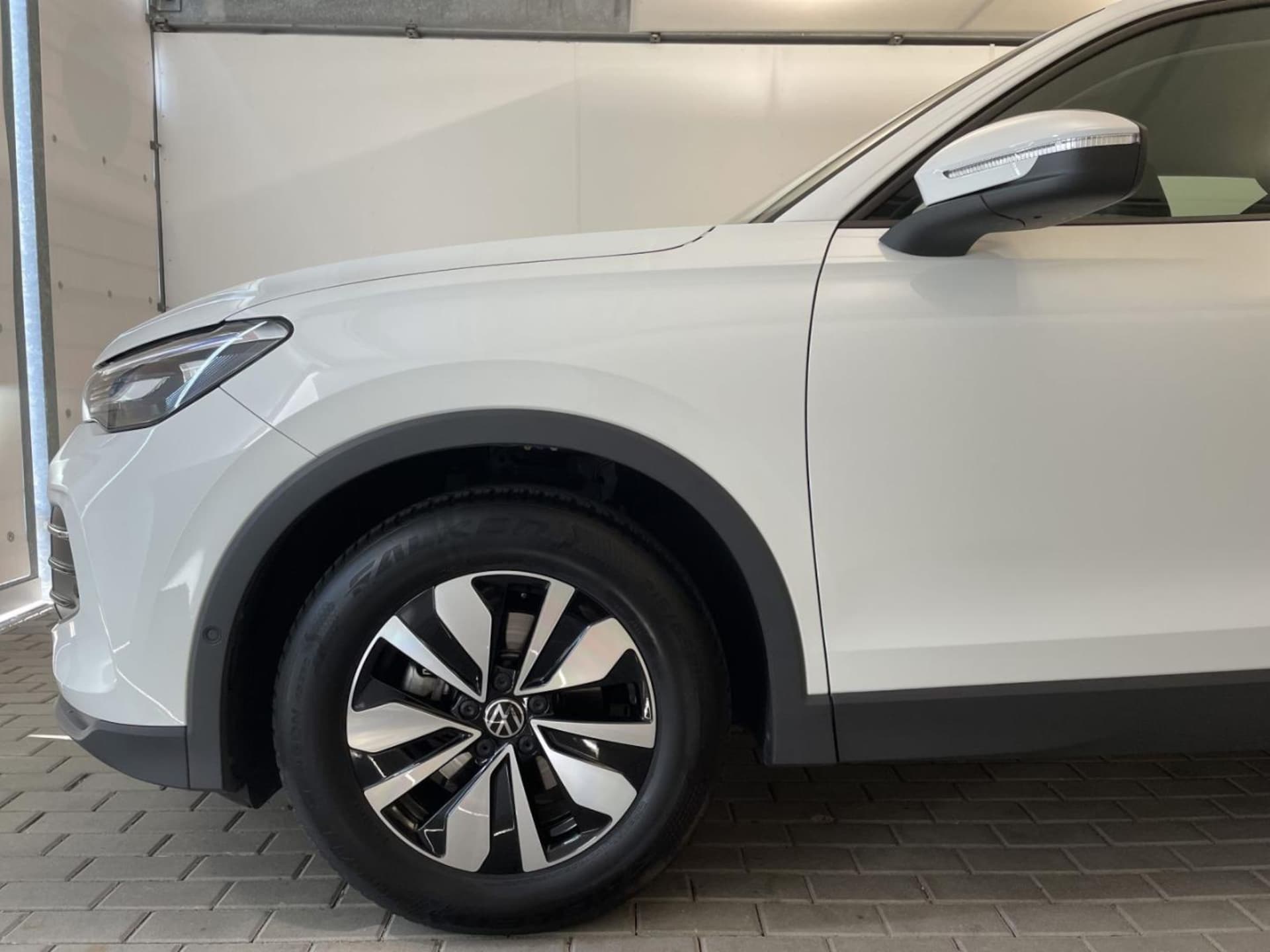 Volkswagen Tiguan Life