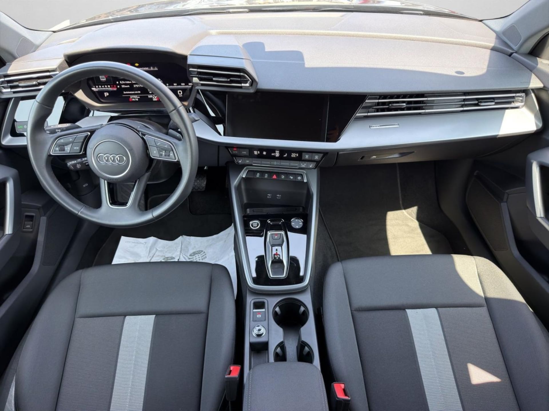 Audi A3 Limousine advanced