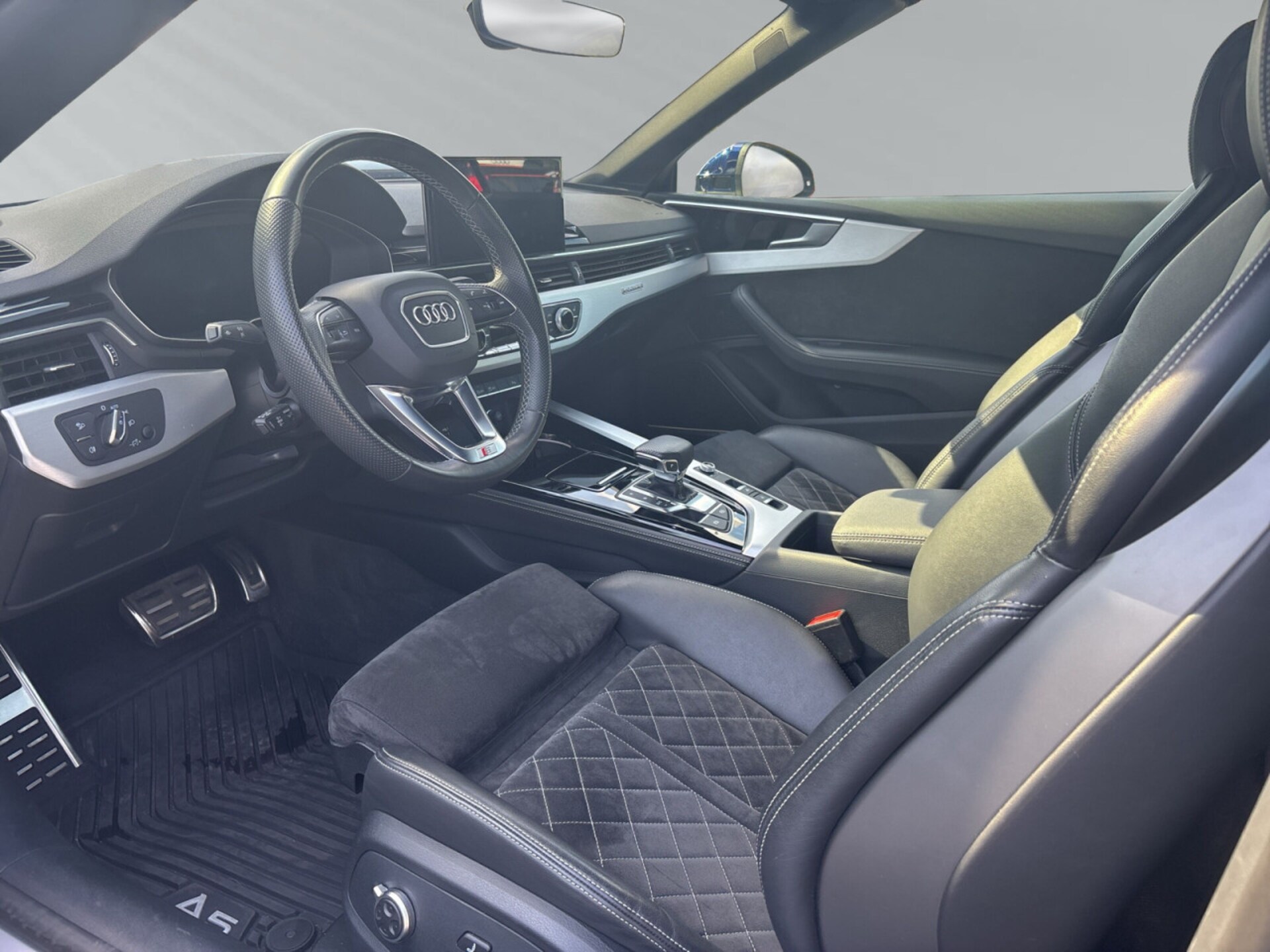 Audi A5 Cabriolet S line