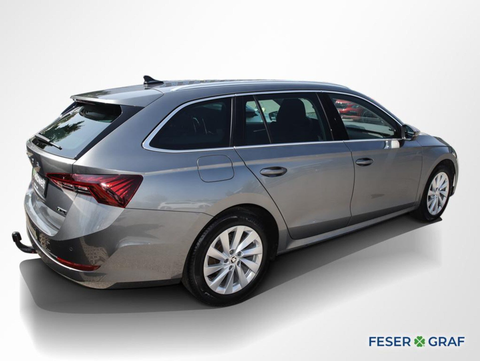 Skoda Octavia Combi Style