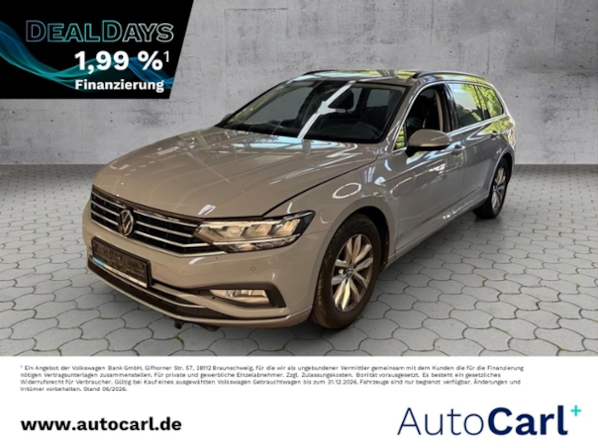 Volkswagen Passat Variant Business