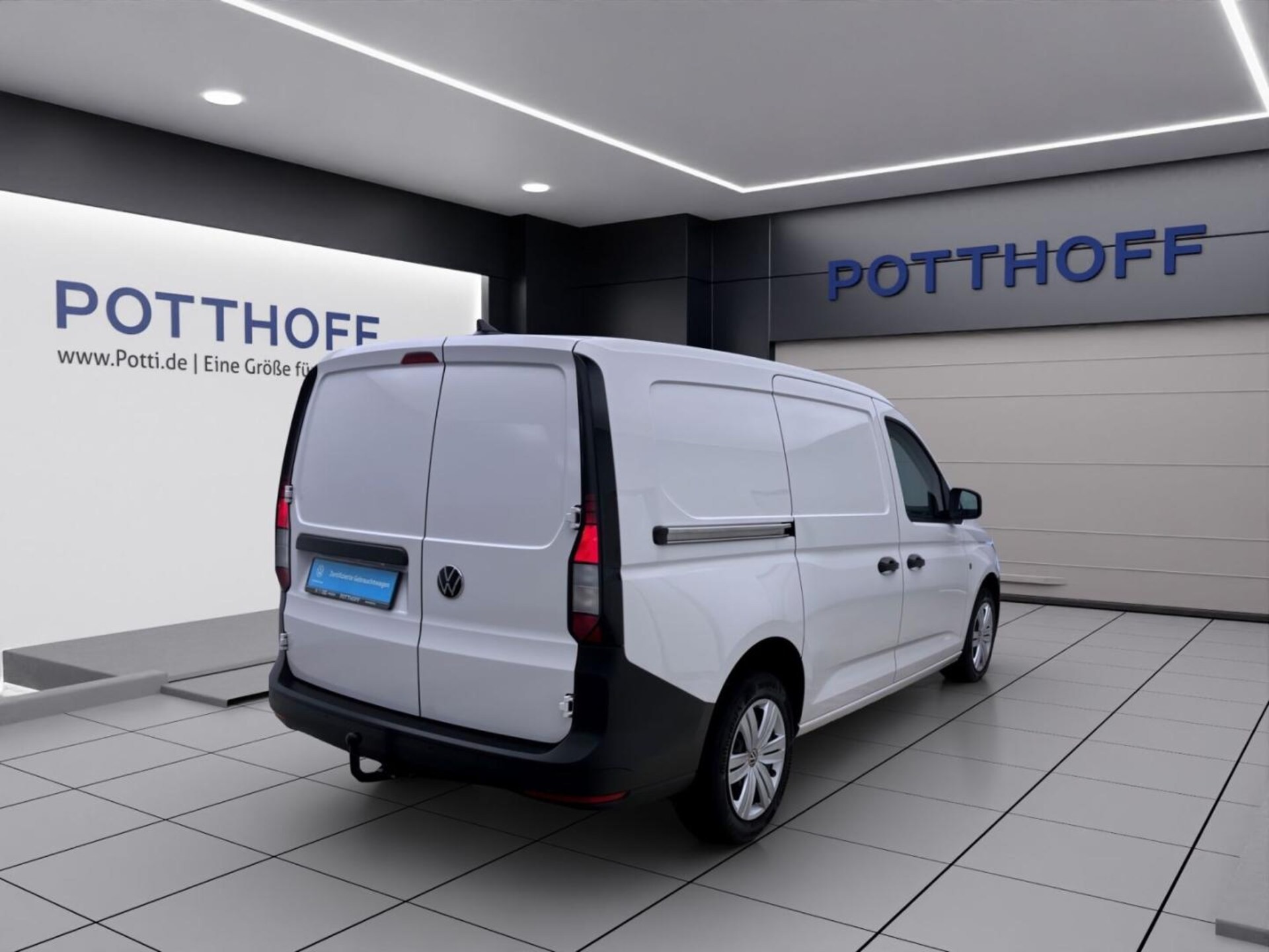 Volkswagen Caddy Maxi Cargo