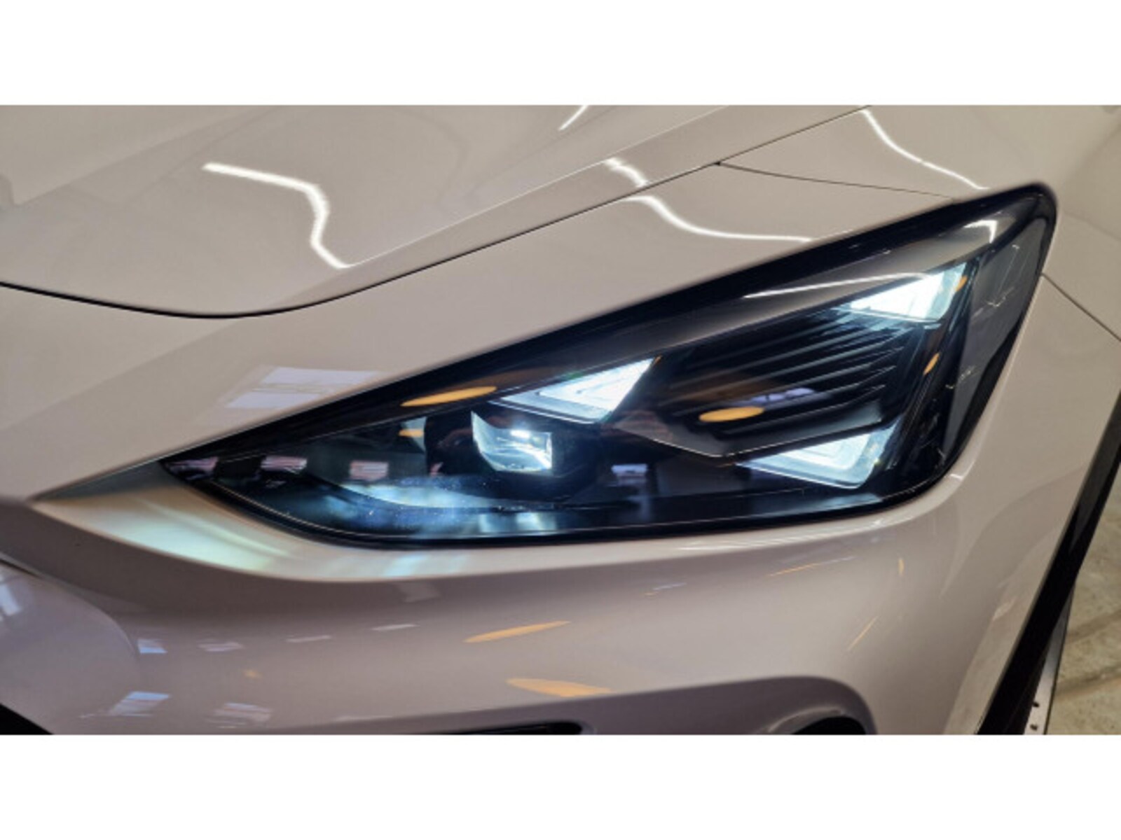 CUPRA Formentor – Bild 10