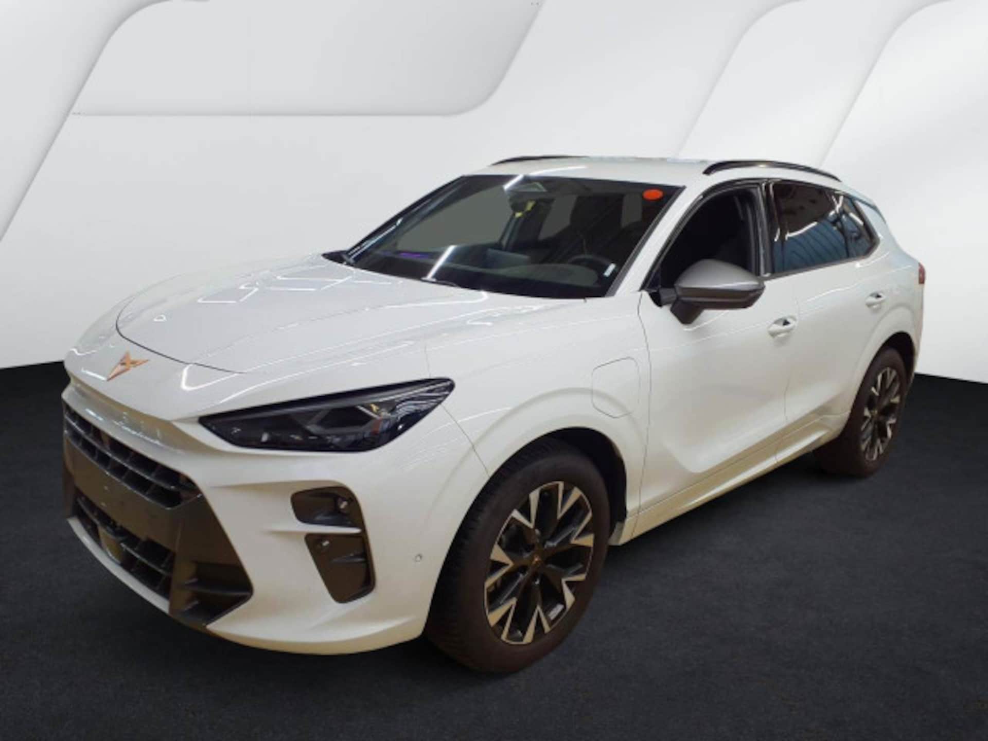 CUPRA Terramar