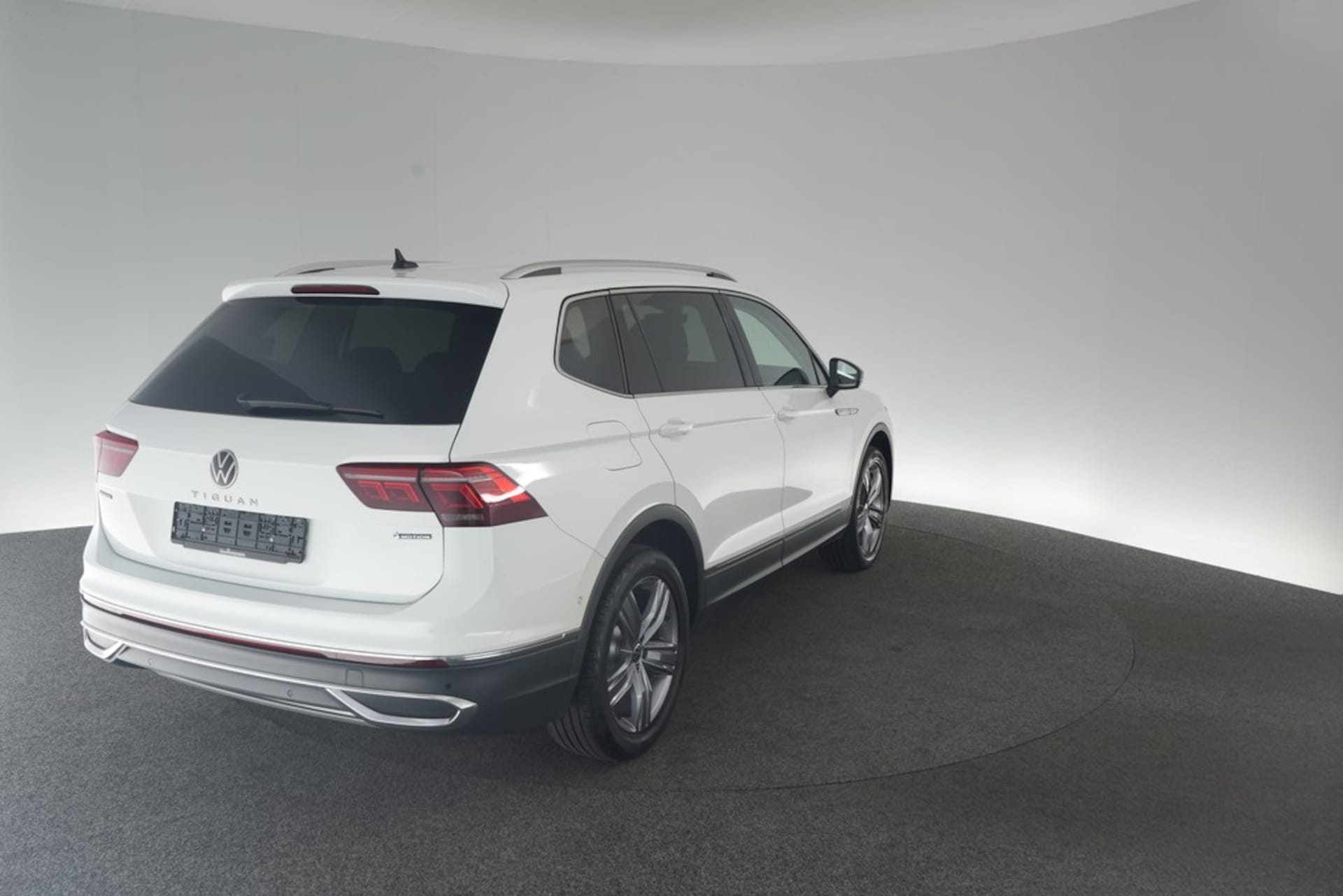 Volkswagen Tiguan Allspace Elegance