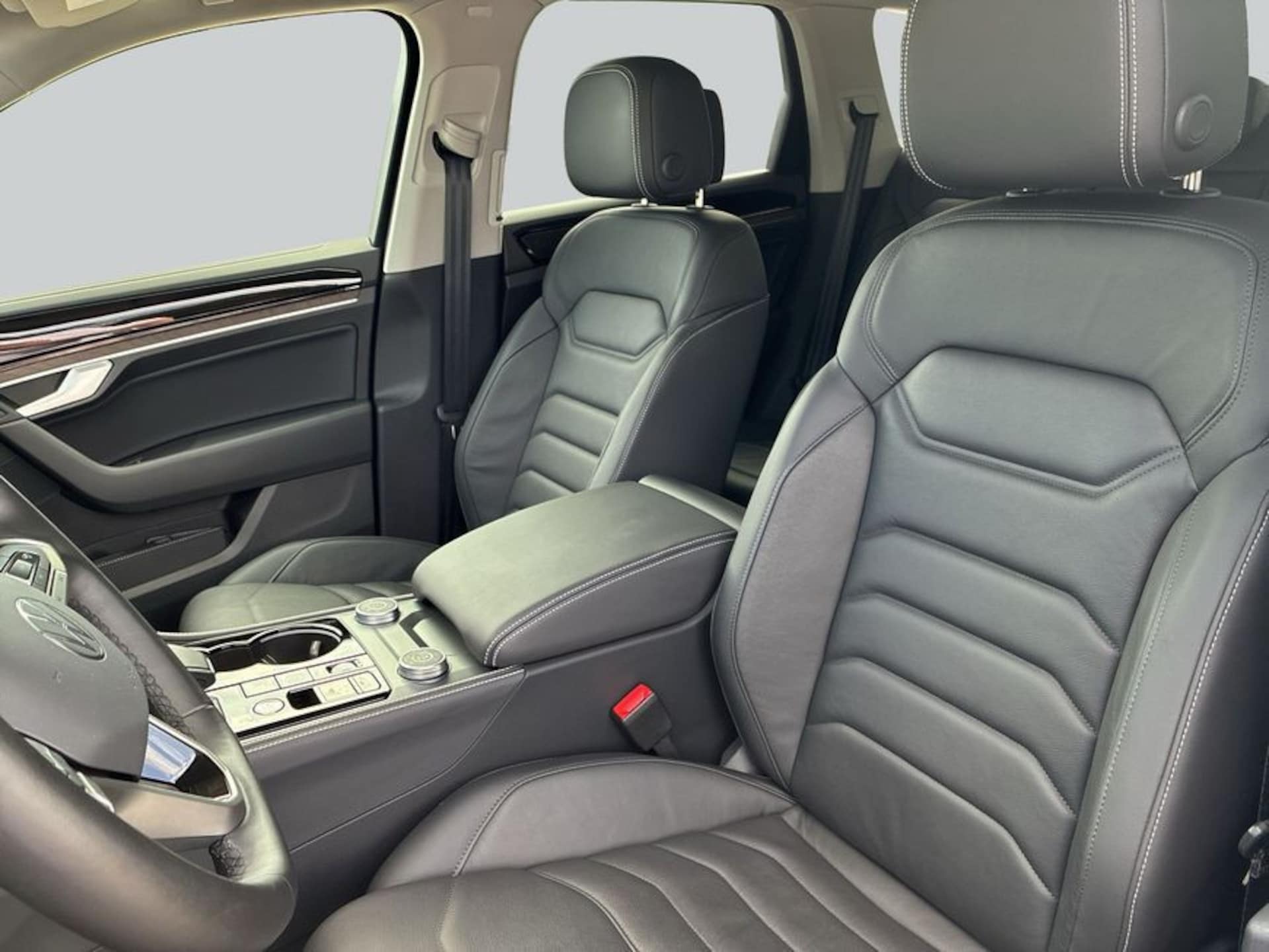 Volkswagen Touareg Elegance