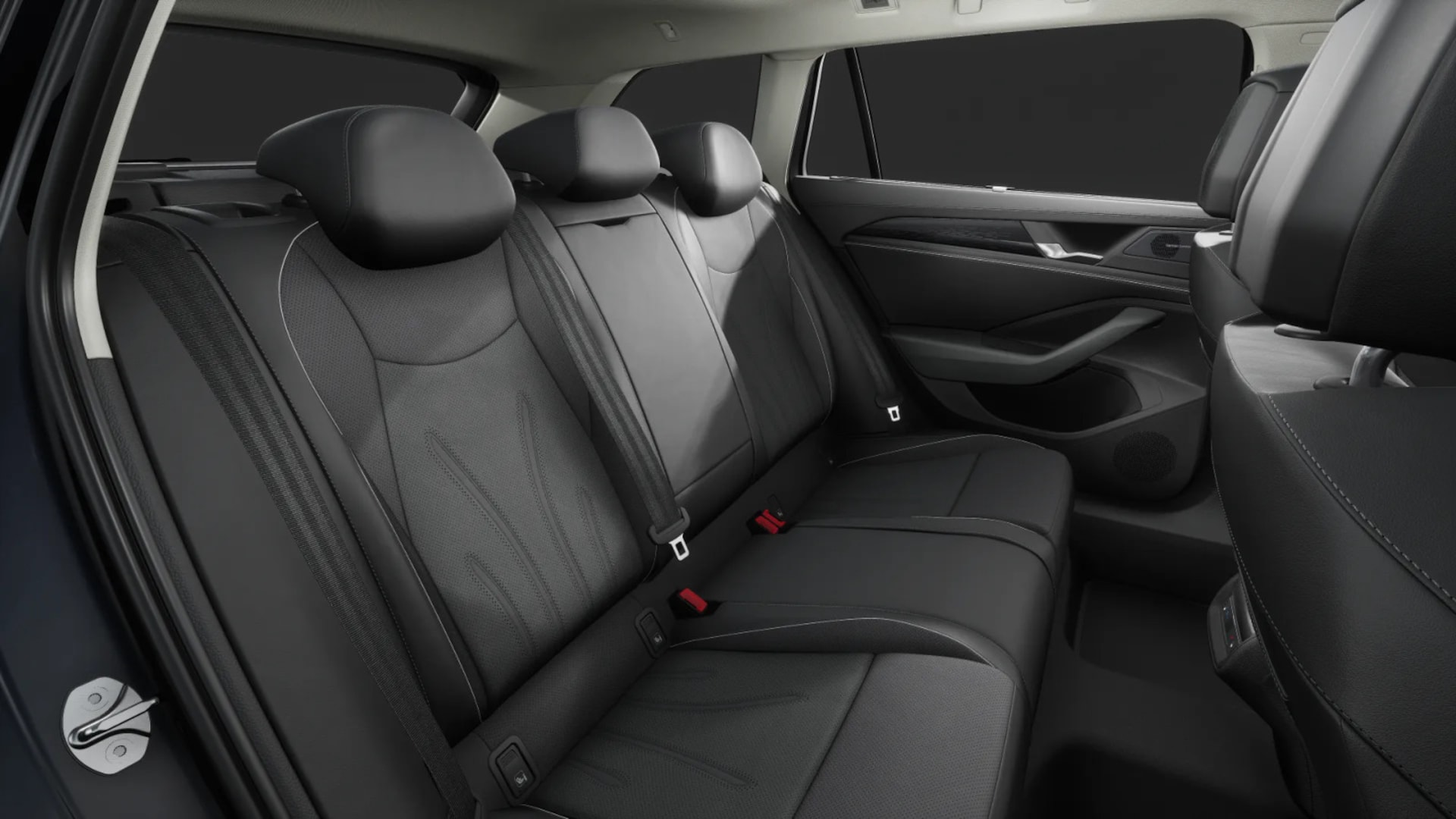 Volkswagen Passat Elegance