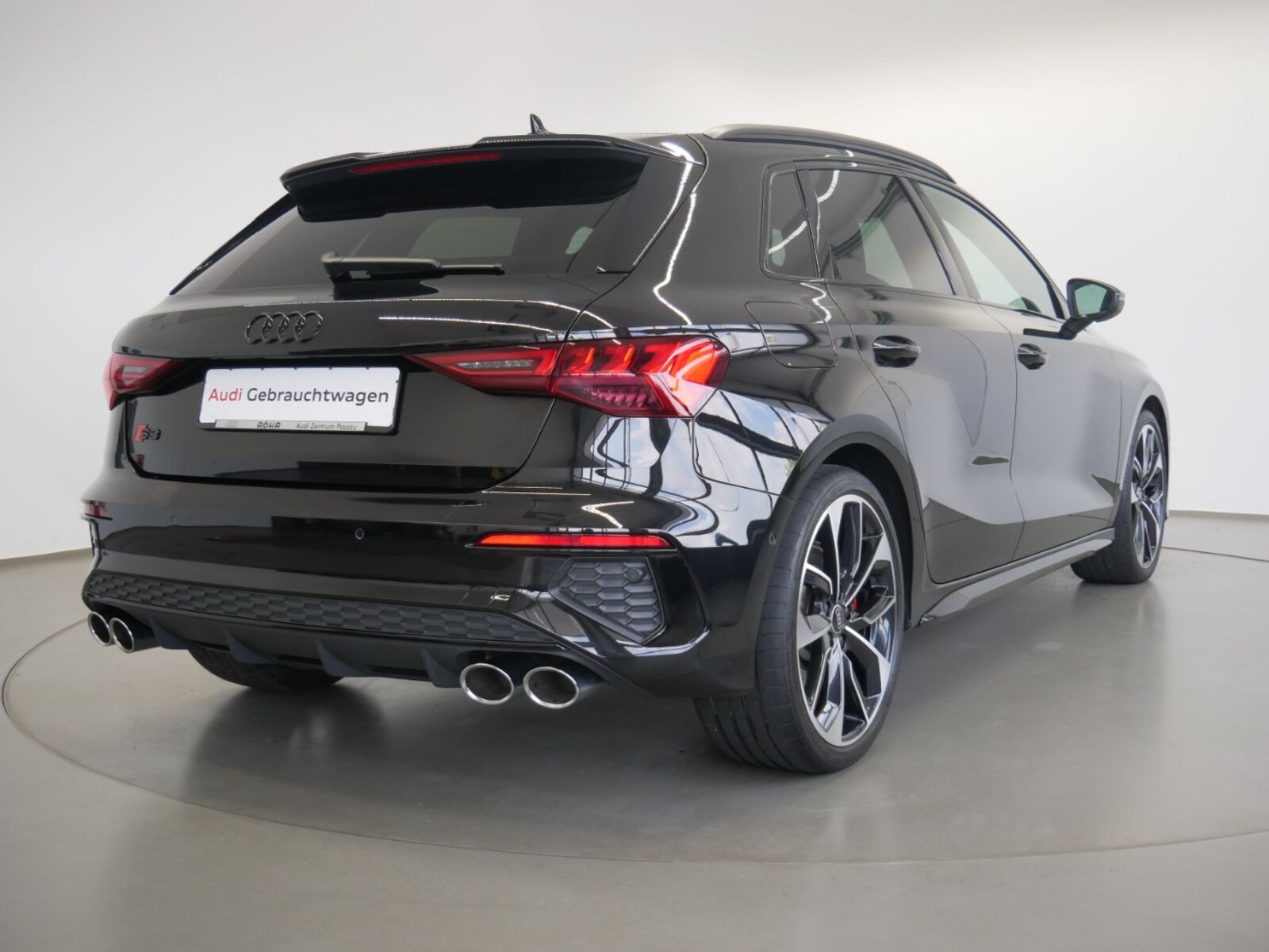 Audi S3 Sportback – Bild 6