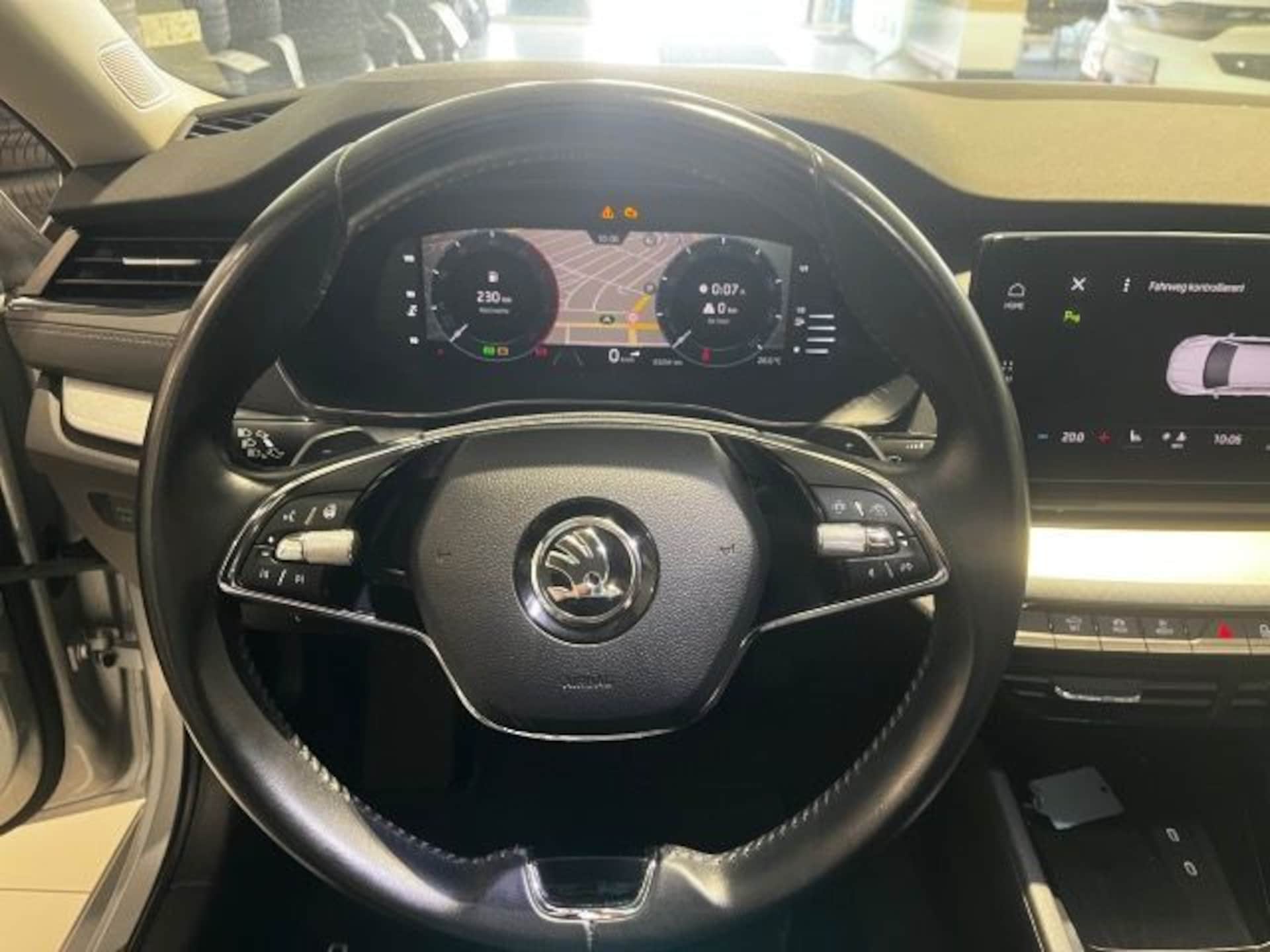 Skoda Octavia Combi Ambition