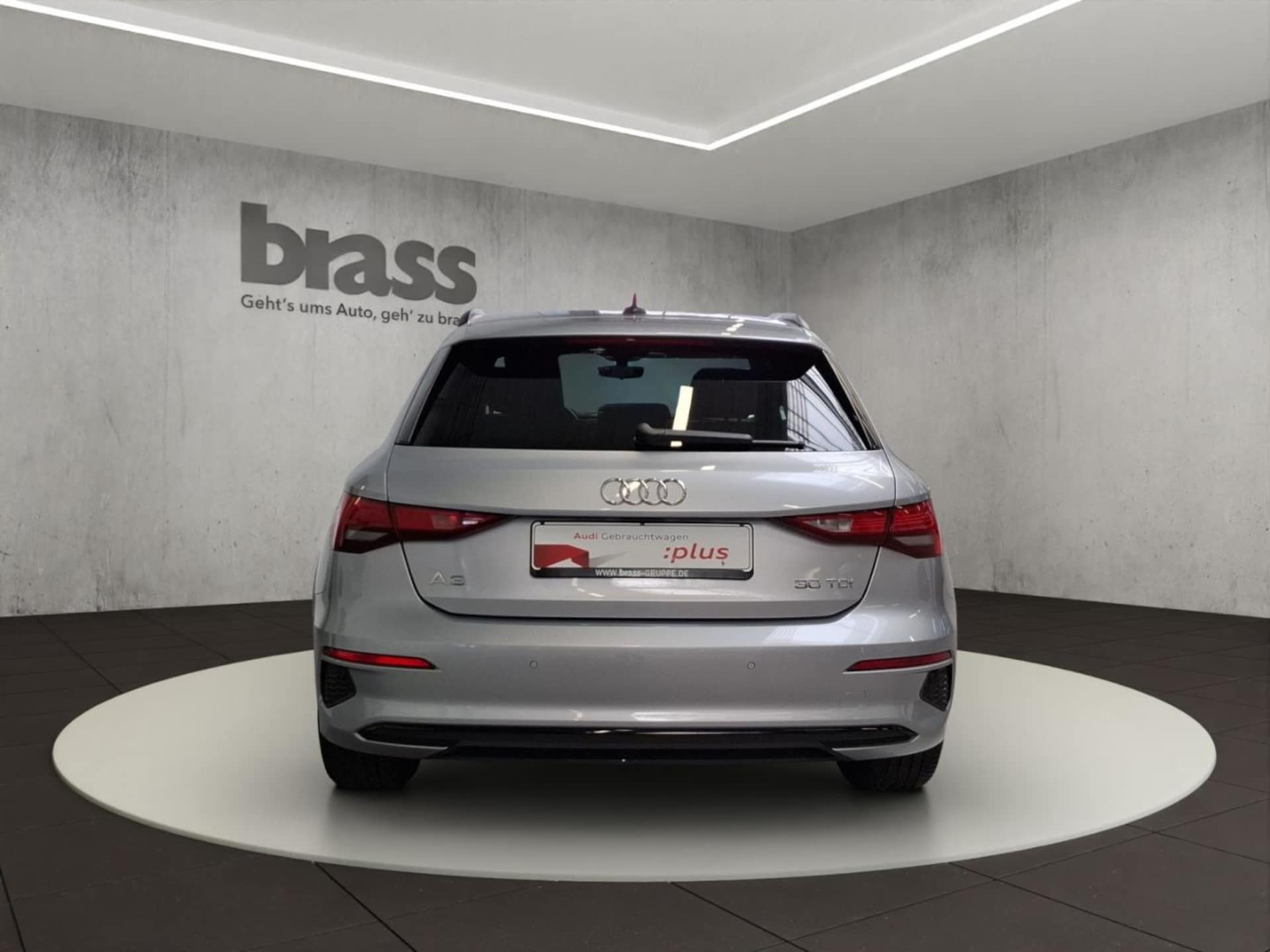Audi A3 Sportback Advanced