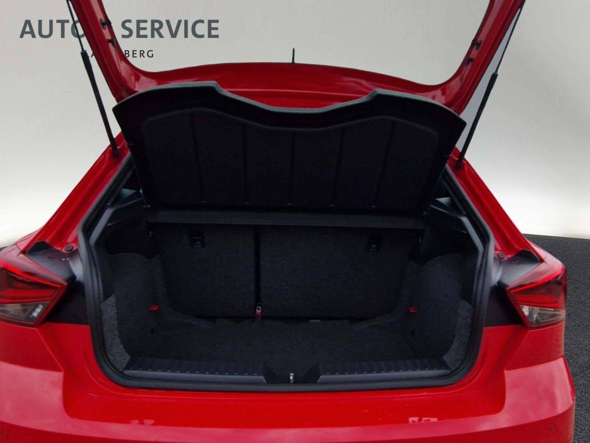 SEAT Ibiza FR