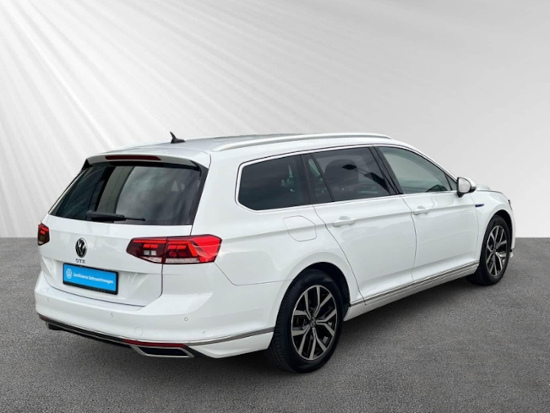 Volkswagen Passat Variant GTE