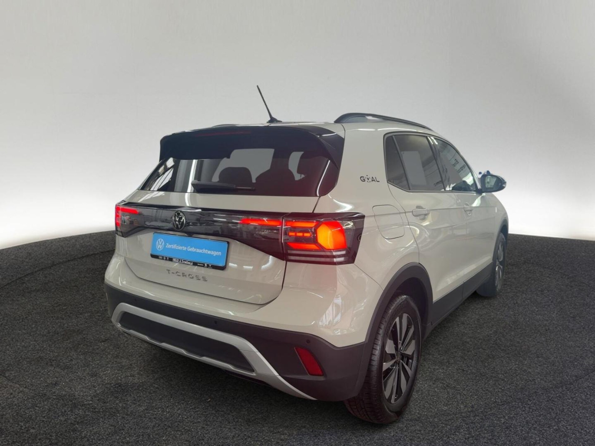 Volkswagen T-Cross Life