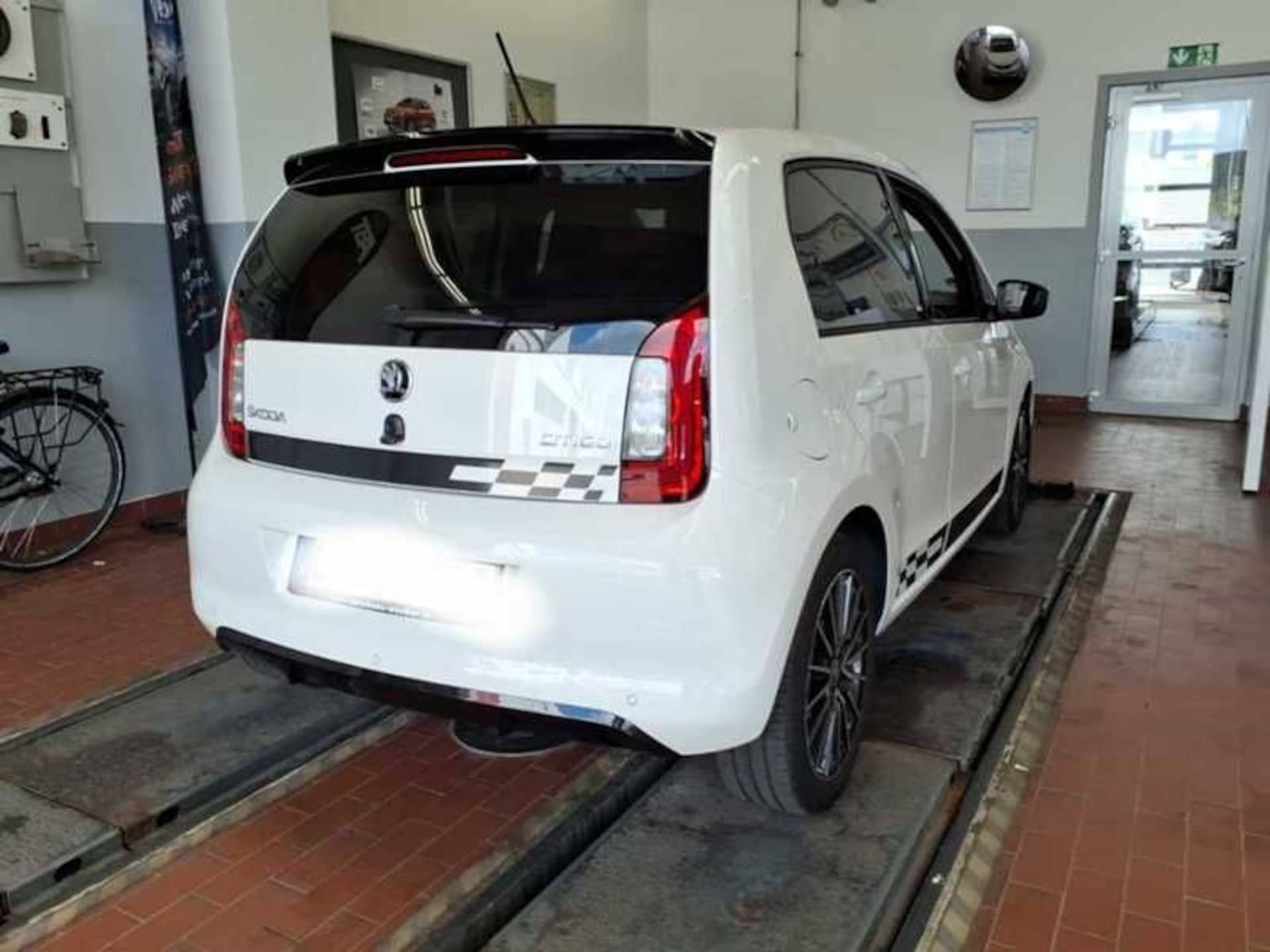 Skoda Citigo Ambition