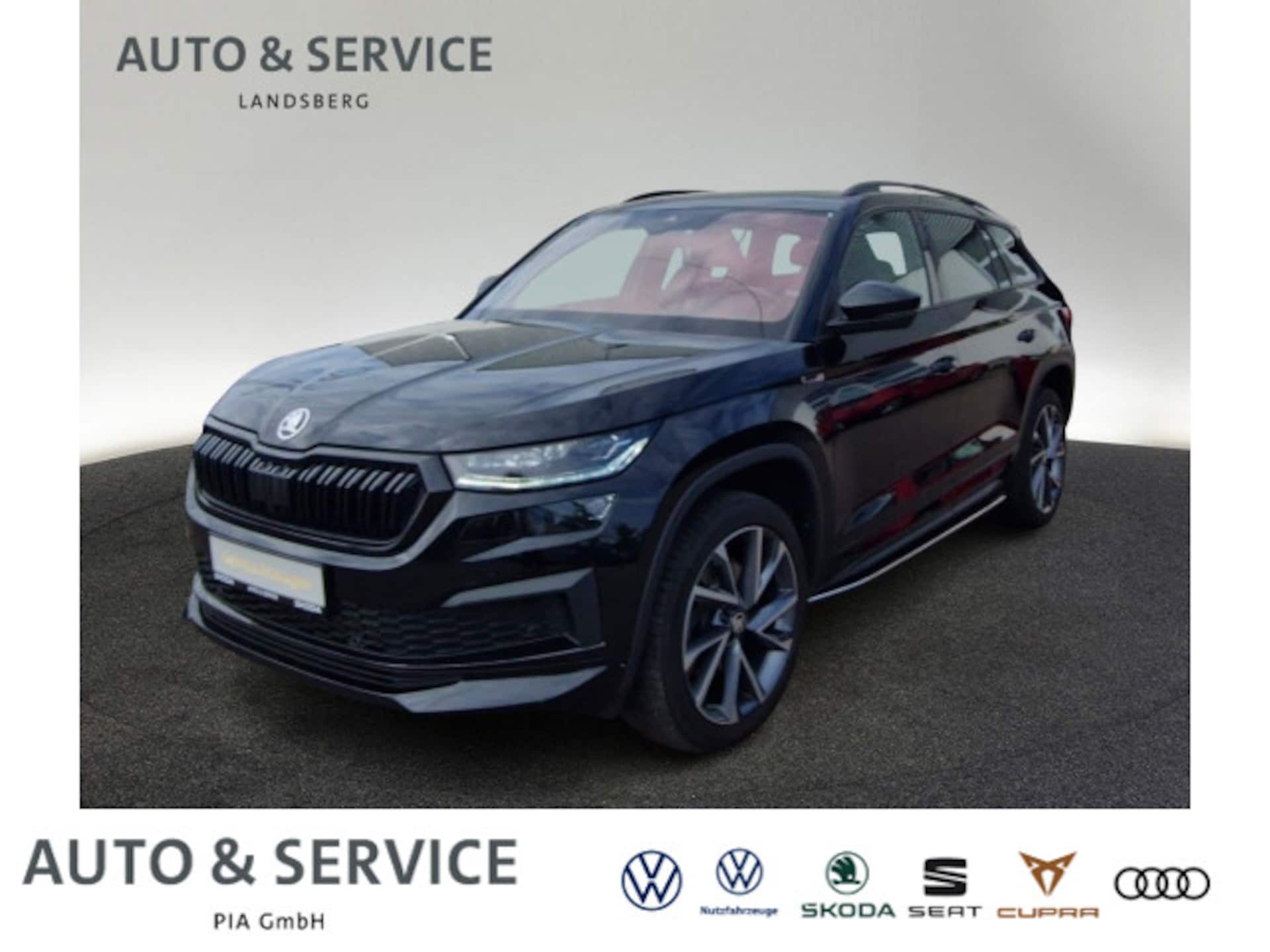 Skoda Kodiaq Sportline