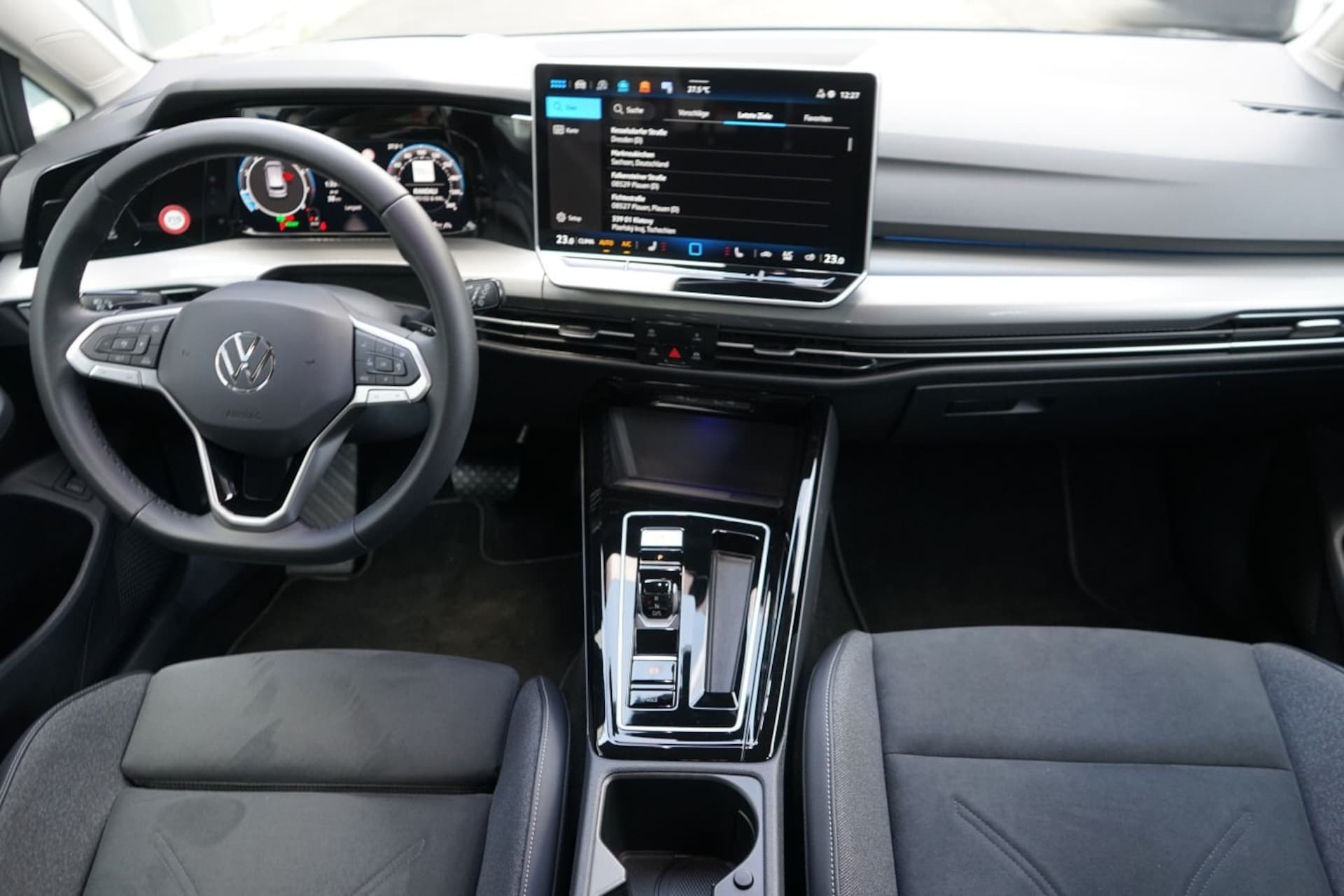 Volkswagen Golf Variant Style