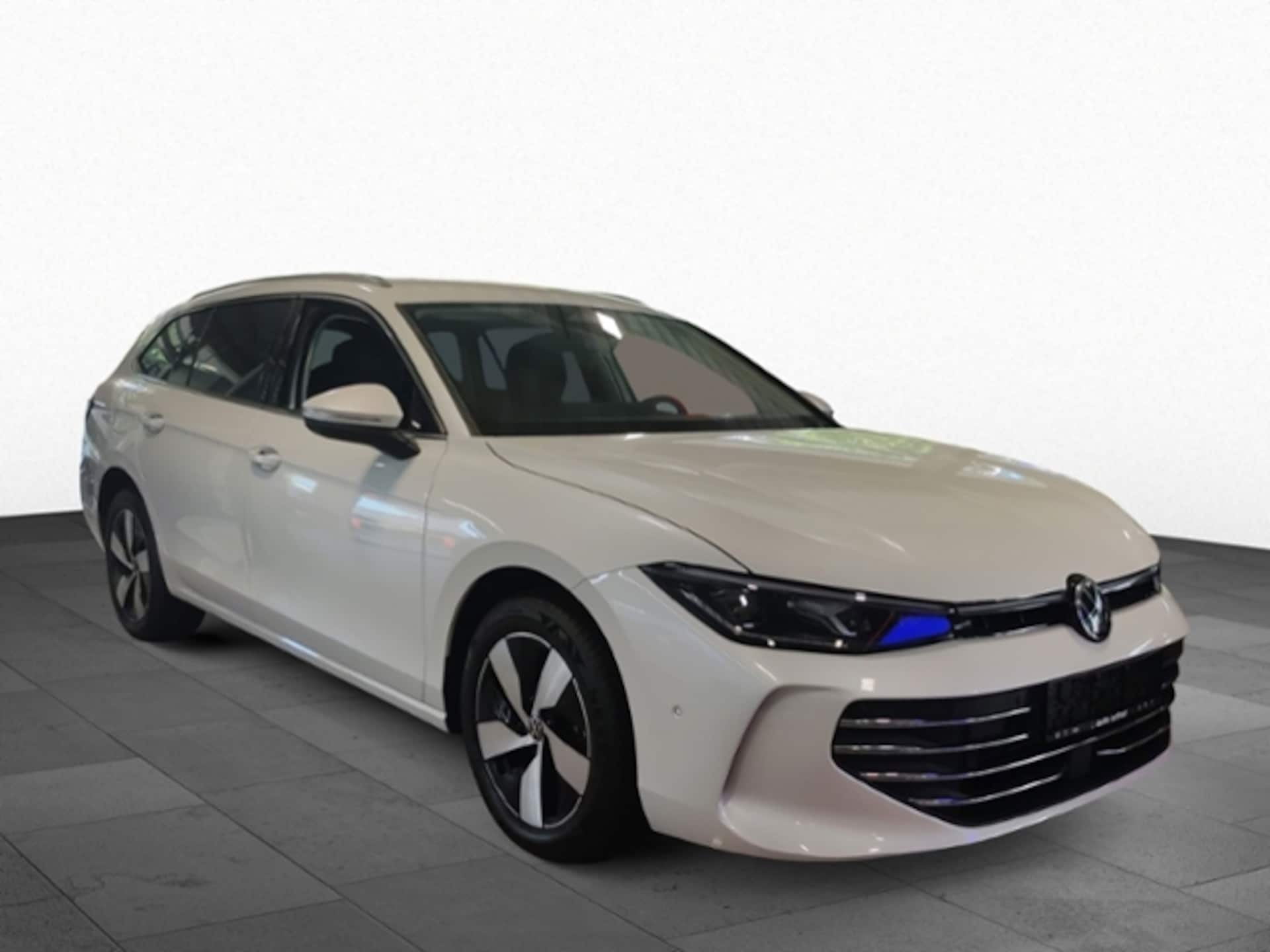 Volkswagen Passat Business
