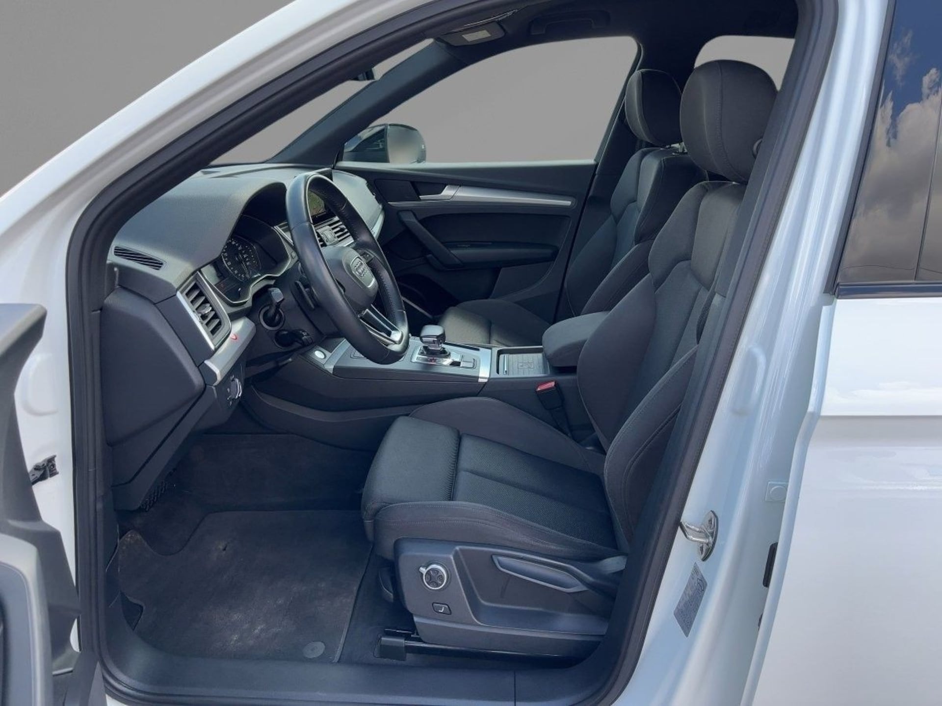 Audi Q5 TFSI e Sport