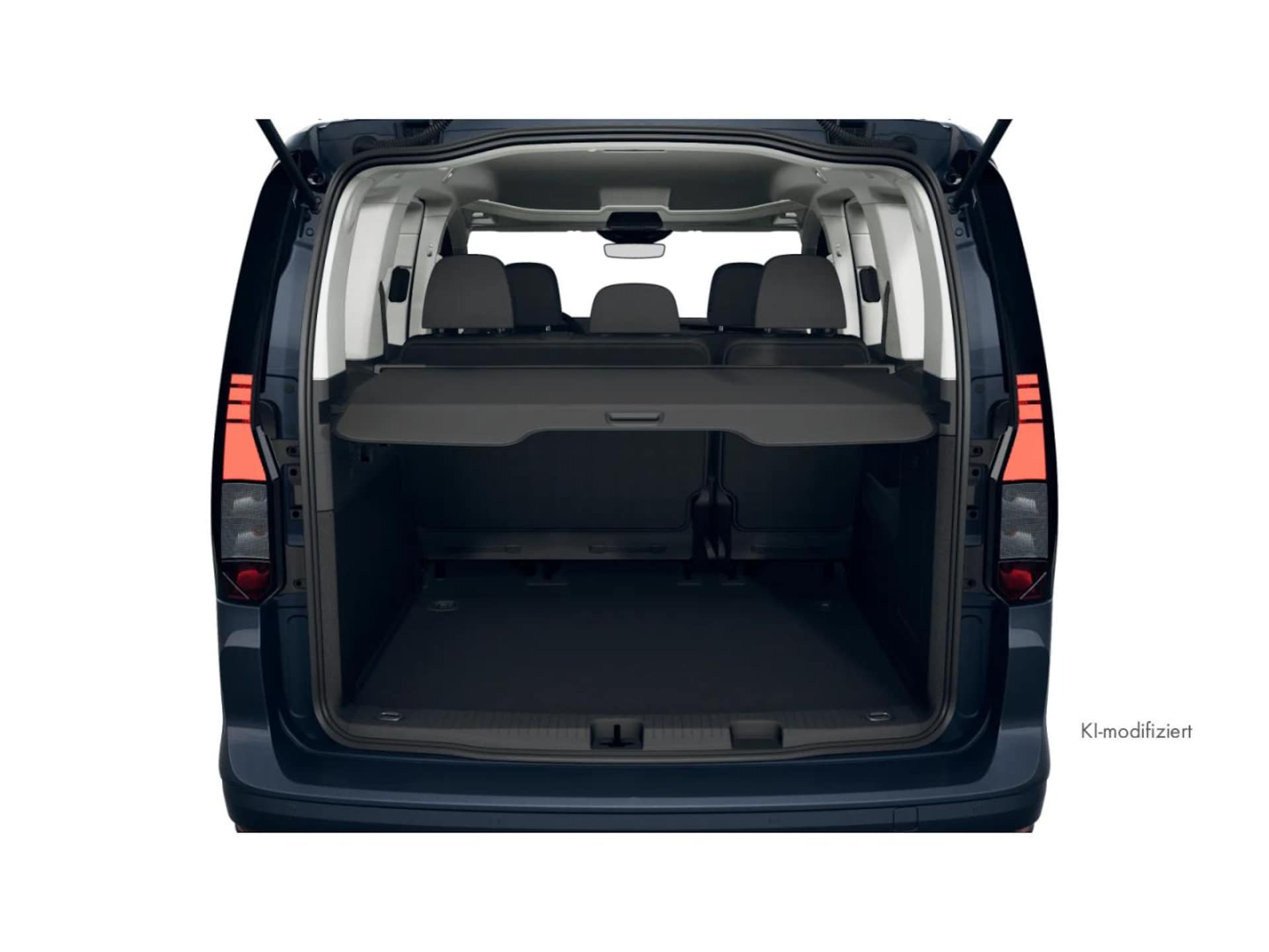 Volkswagen Caddy Life