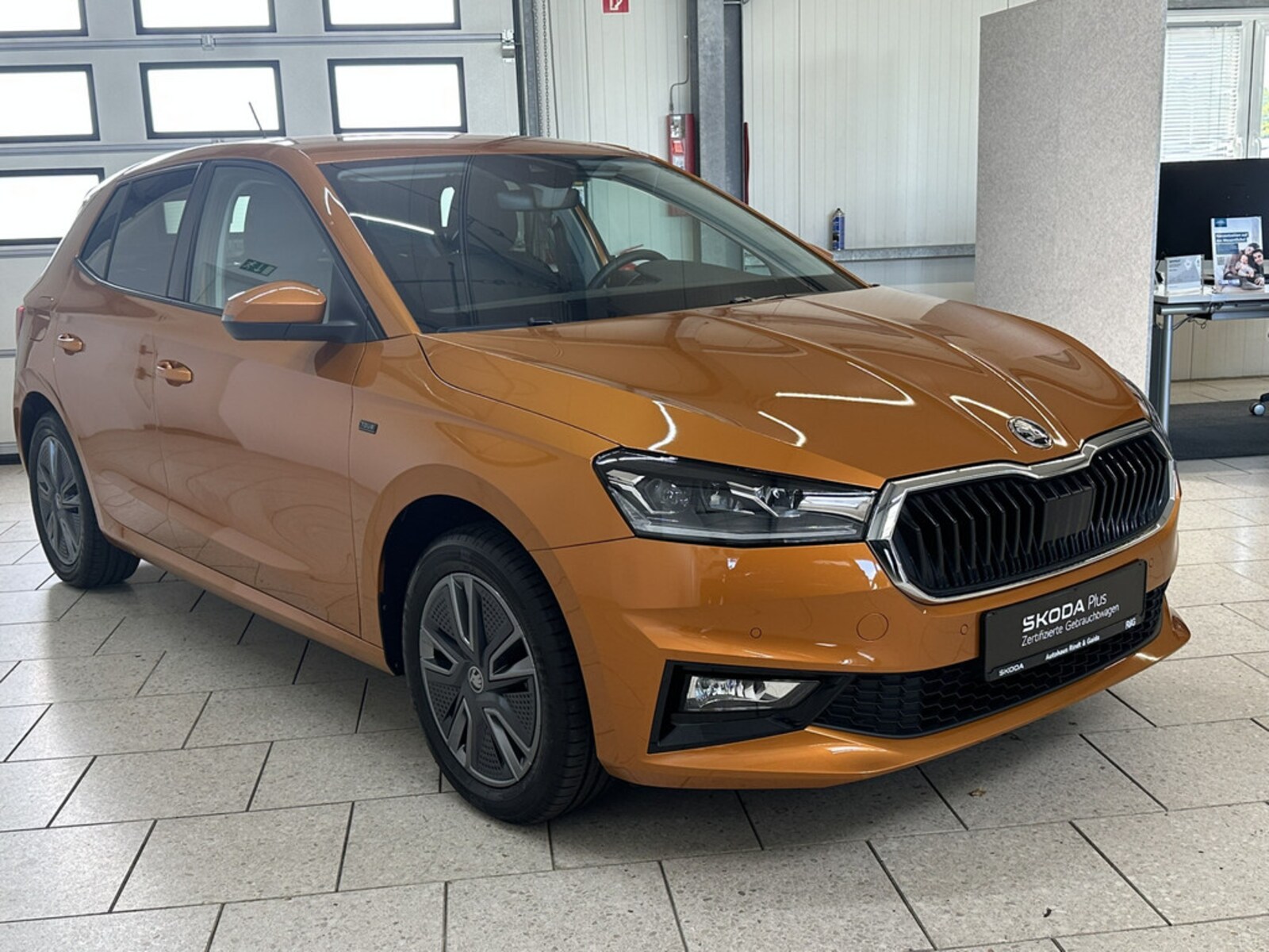 Škoda Fabia – Bild 8