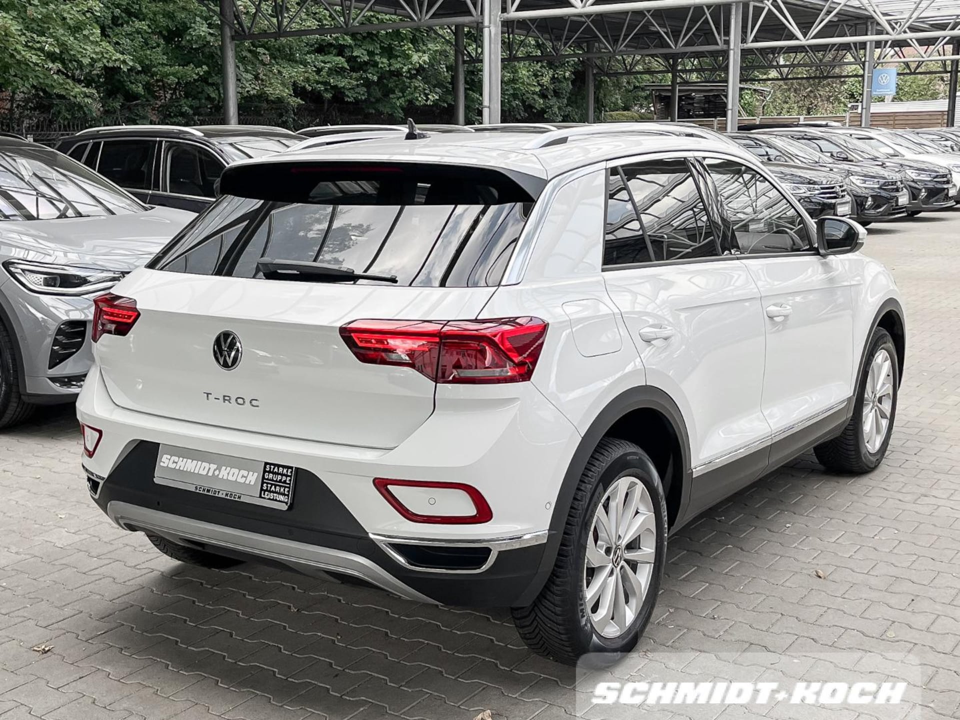 Volkswagen T-Roc Style