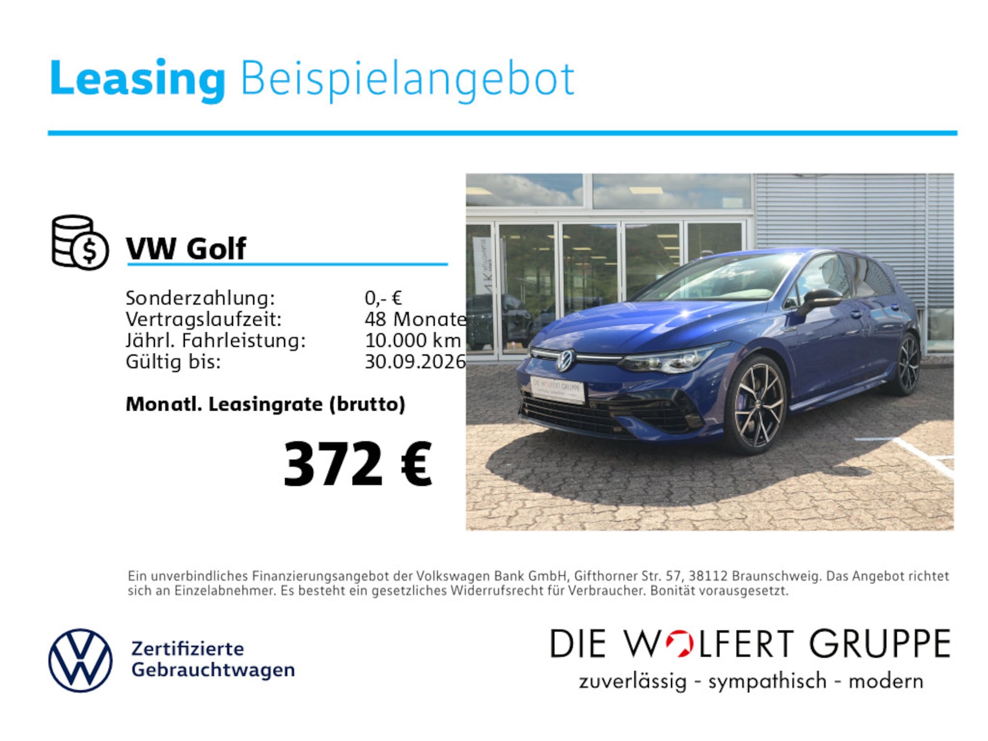 Volkswagen Golf R