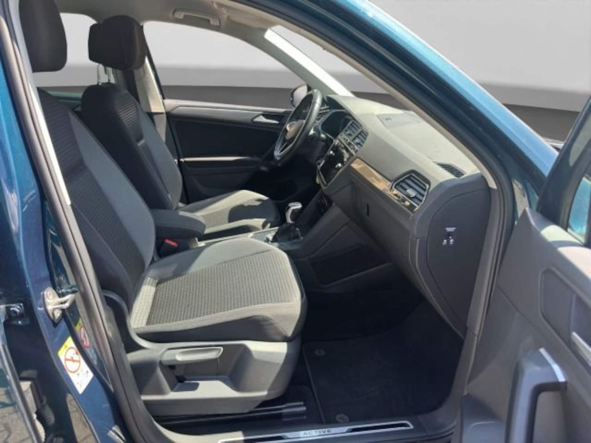 Volkswagen Tiguan Active