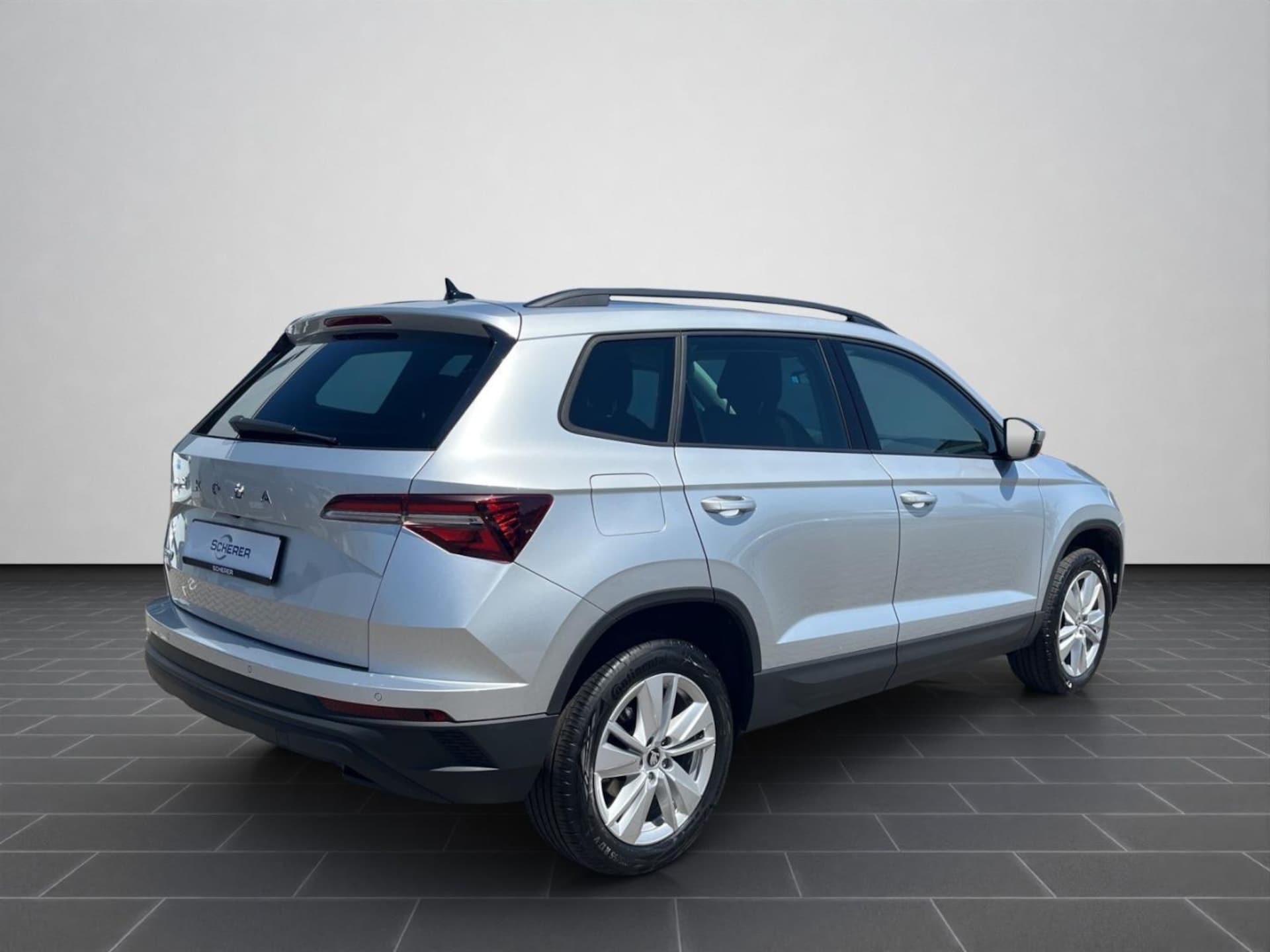 Skoda Karoq Selection