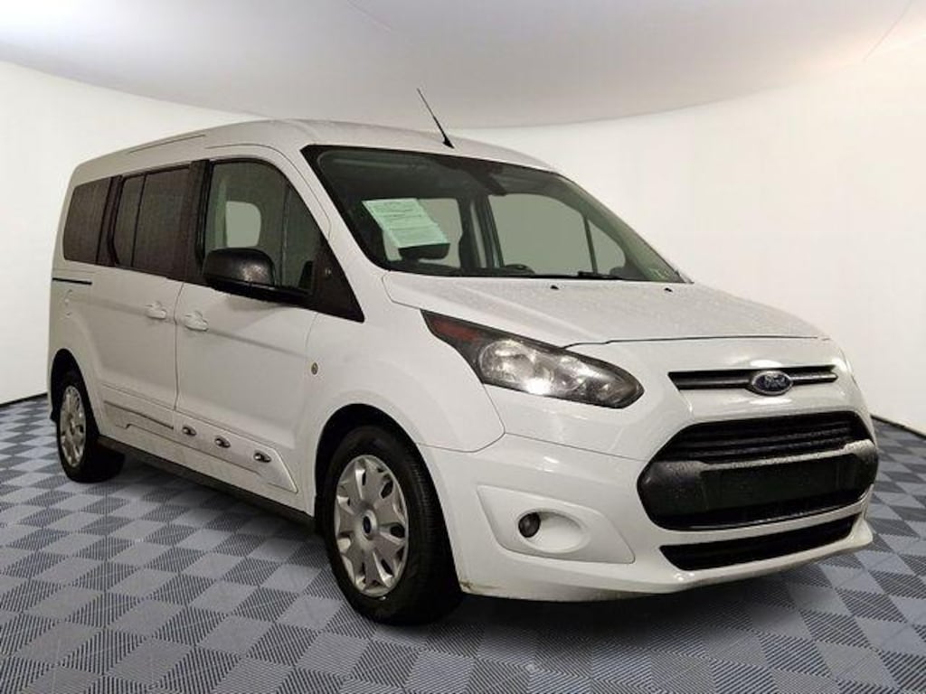 2015 Ford Transit Connect
