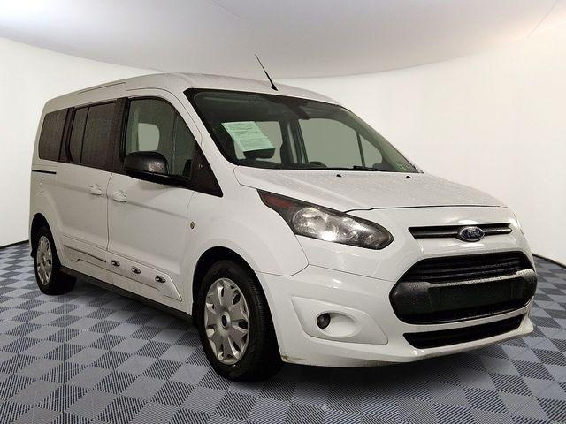 2015 Ford Transit Connect