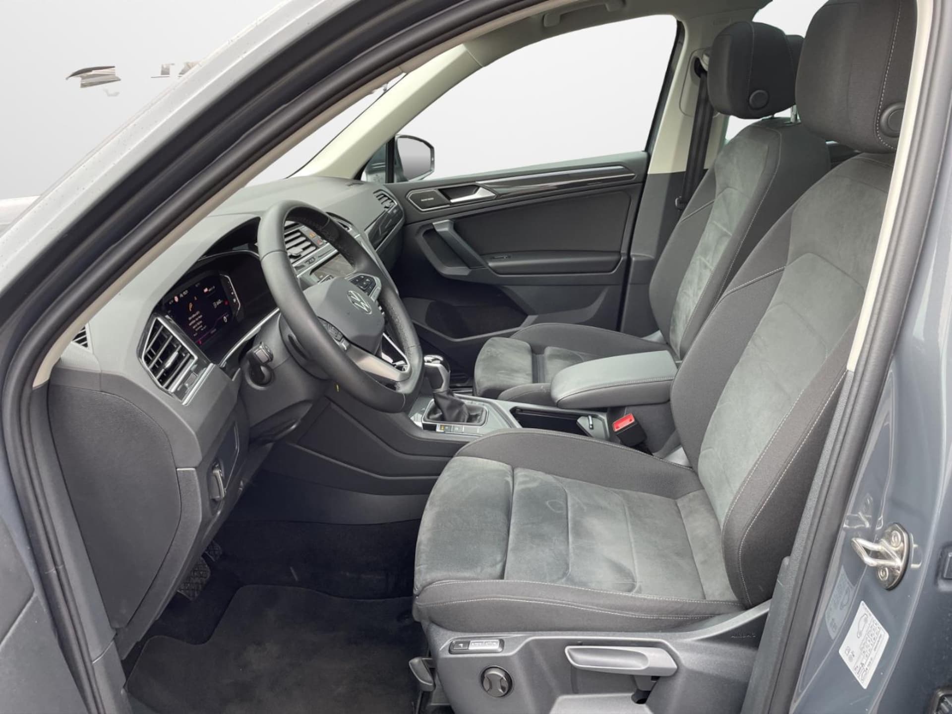 Volkswagen Tiguan Elegance