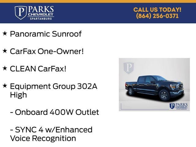 2023 Ford F-150