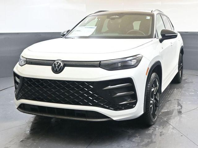 Photo of 2026 Volkswagen Tiguan 