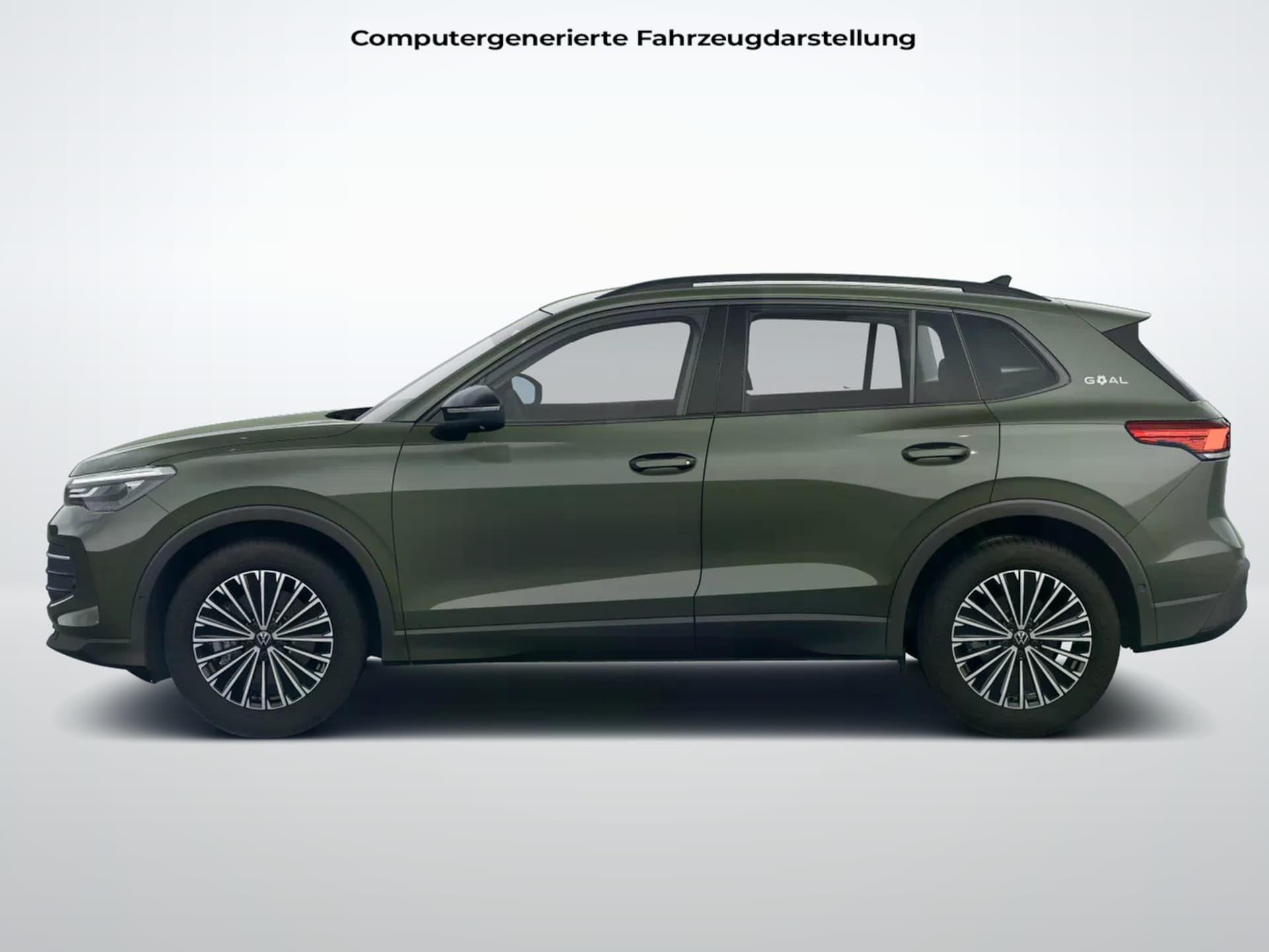 Volkswagen Tiguan Life