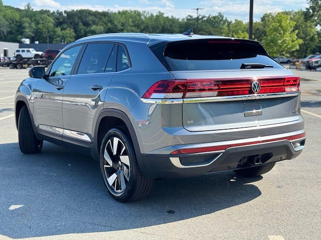 2024 Volkswagen Atlas Cross Sport