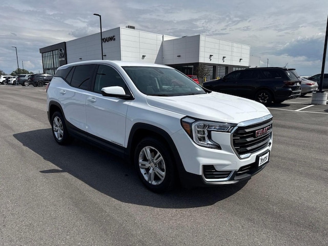 2024 GMC Terrain