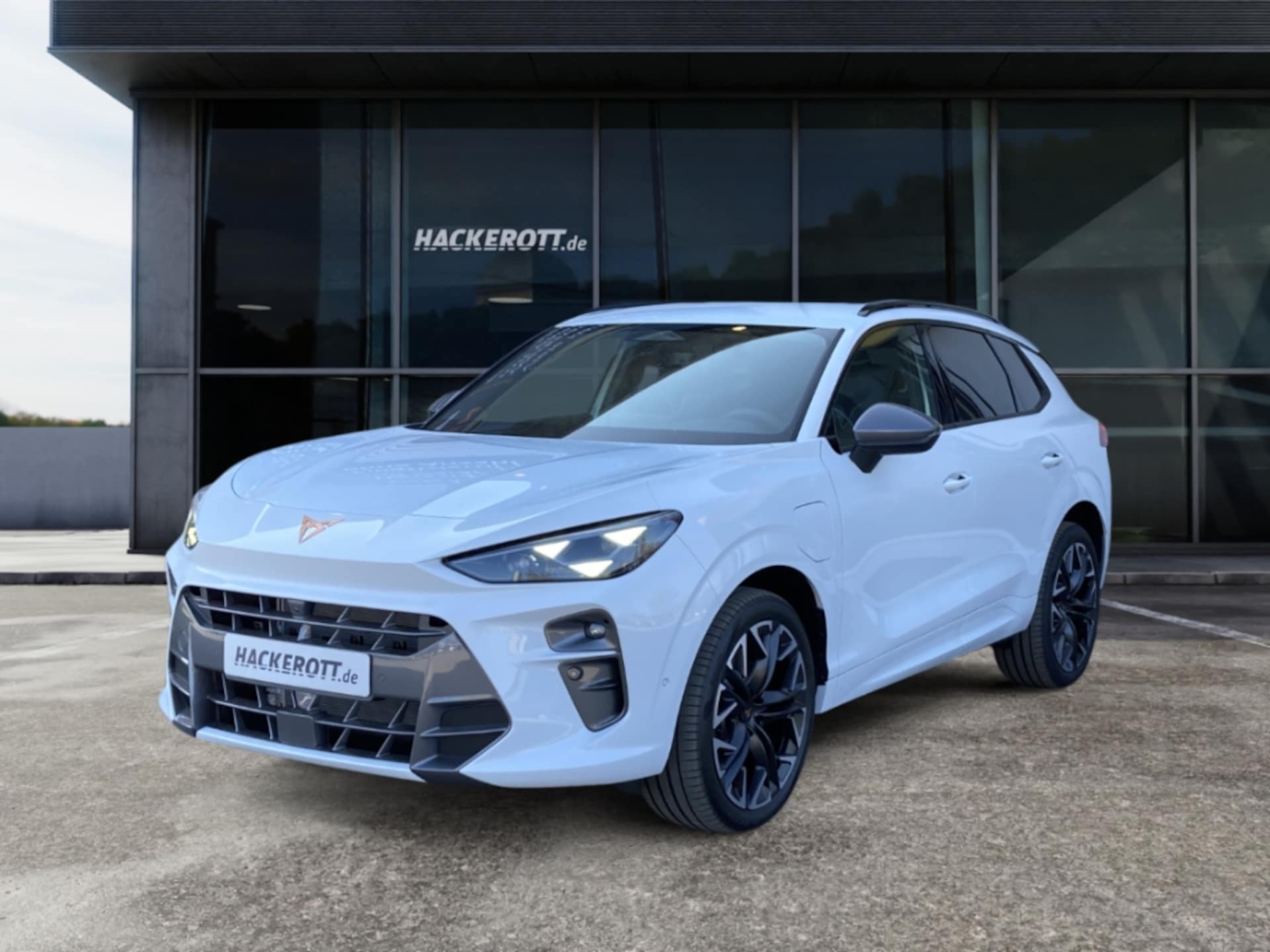 CUPRA Terramar VZ