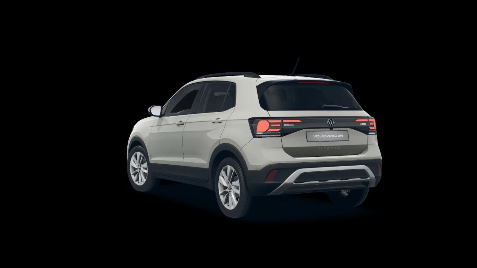 Volkswagen T-Cross Life