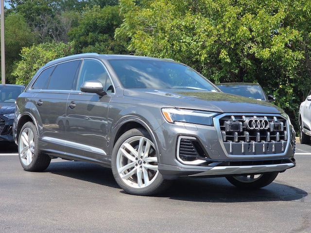 Photo of 2025 Audi Q7