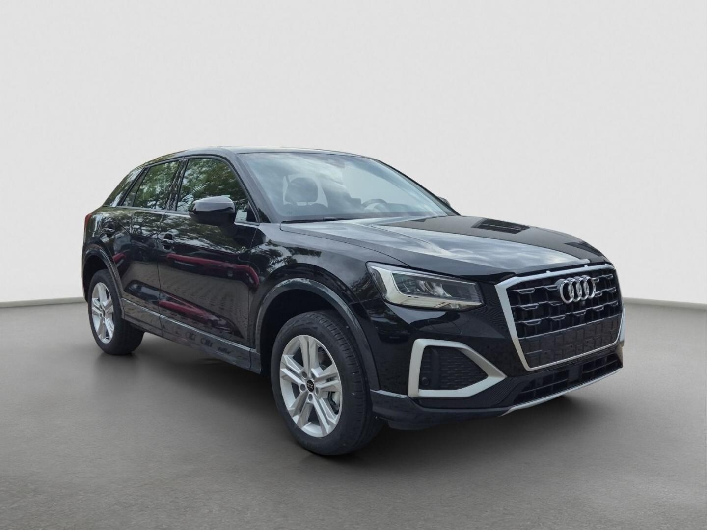 Bild über Audi Q2 advanced 35 TFSI 110(150) kW(PS) S tronic - für weitere Informationen kontaktieren Sie den Audi Partner