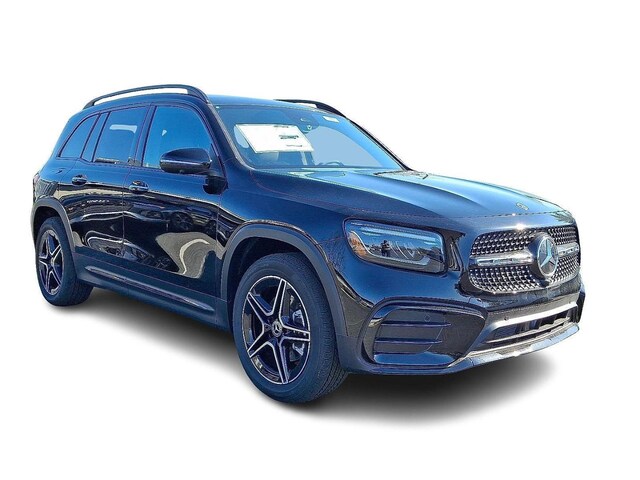 2026 Mercedes-Benz GLB 250