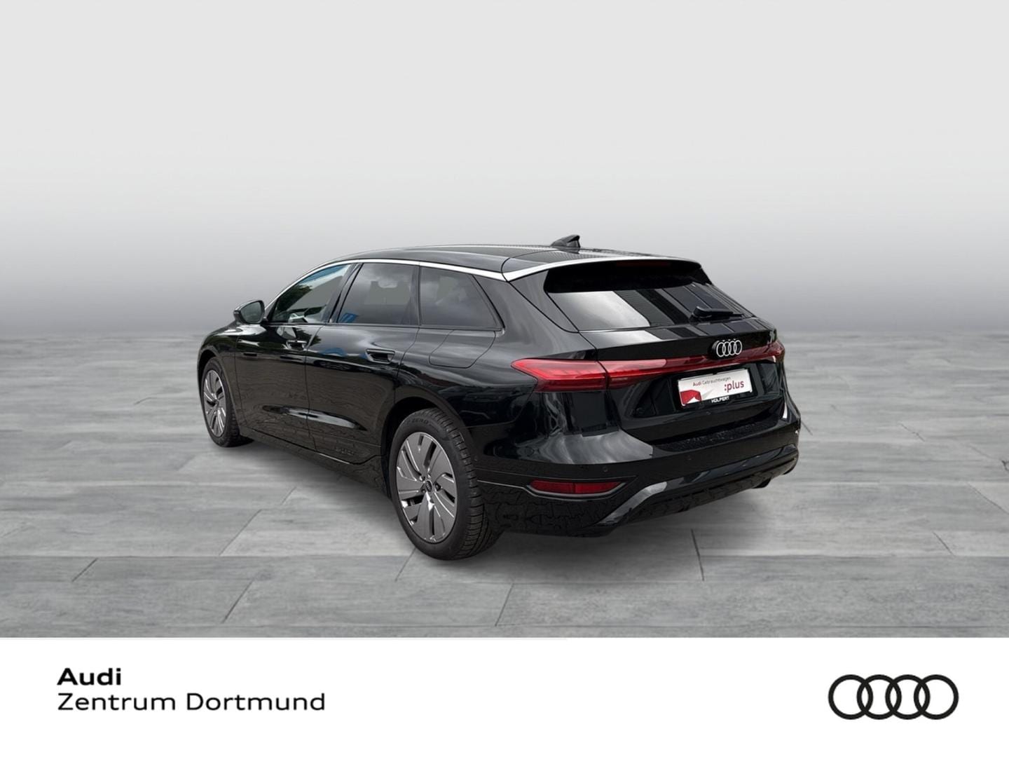 Bild über Audi A6 Avant e-tron e-tron - für weitere Informationen kontaktieren Sie den Audi Partner