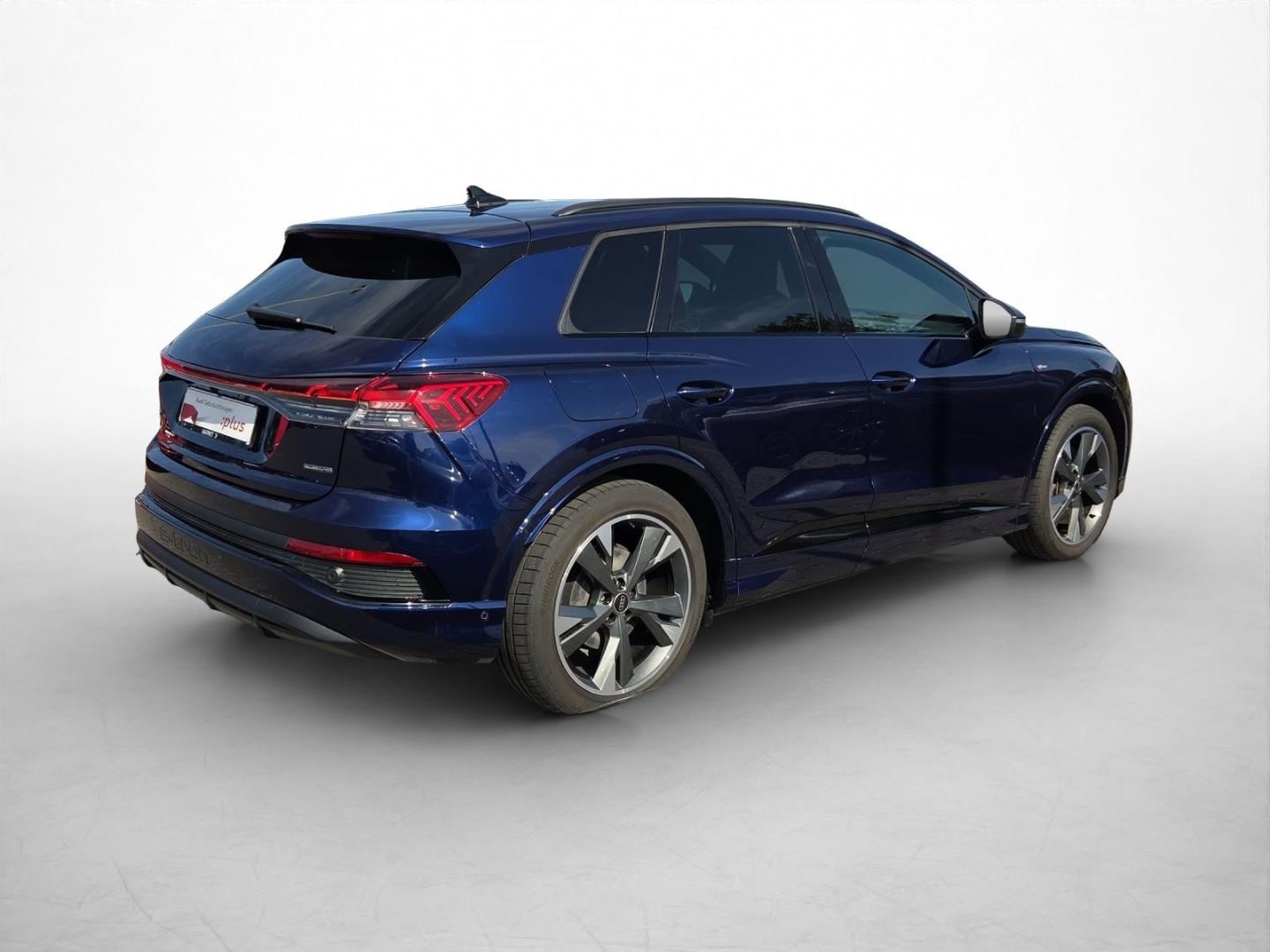 Bild über Audi Q4 e-tron 45 e-tron quattro - für weitere Informationen kontaktieren Sie den Audi Partner