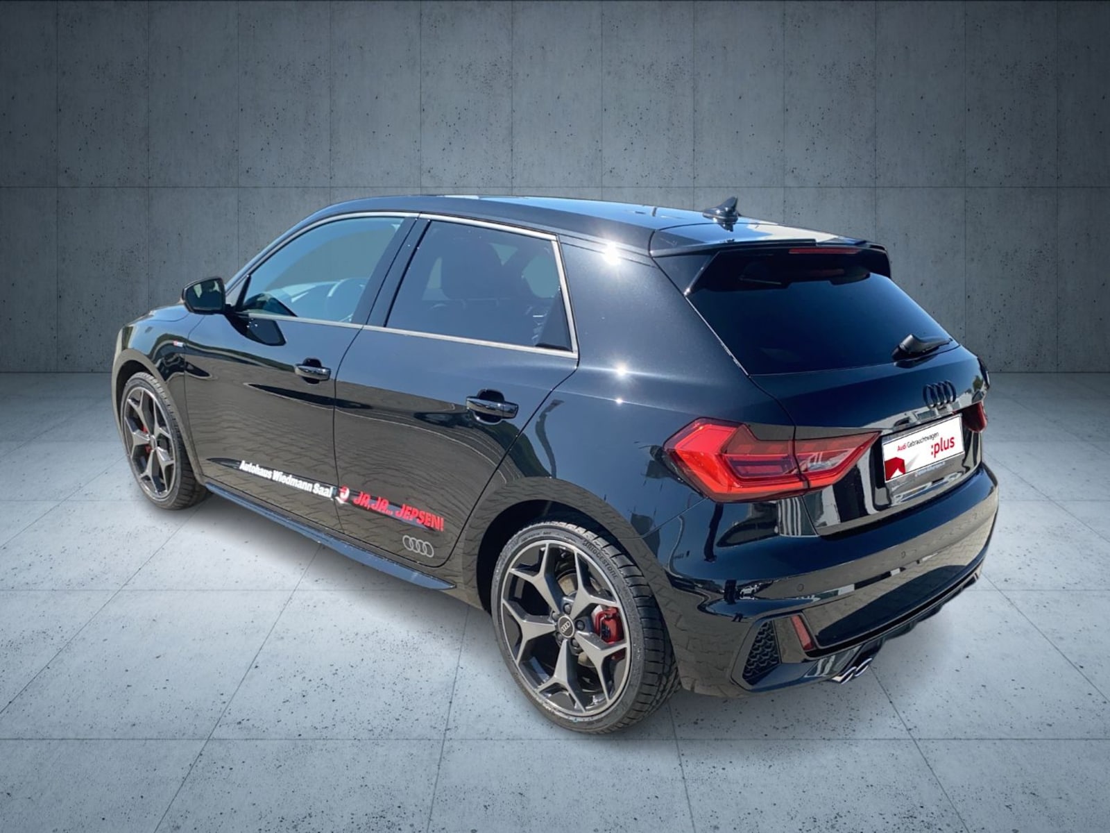 Audi A1 Sportback – Bild 4