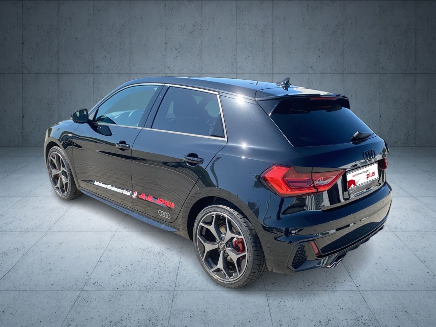 Bild über Audi A1 Sportback S line 40 TFSI S tronic - für weitere Informationen kontaktieren Sie den Audi Partner