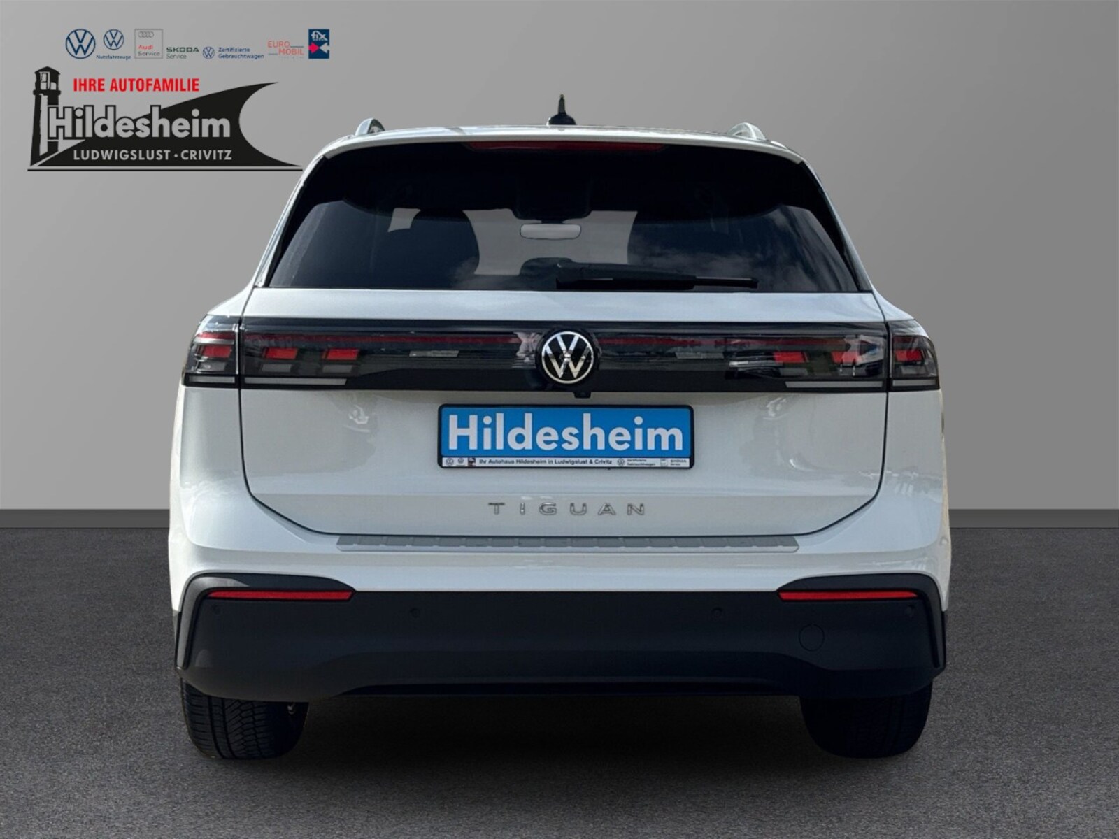 Volkswagen Tiguan – Bild 4