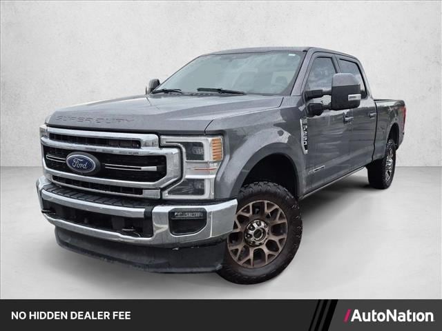 2022 Ford F-250 Super Duty Lariat
