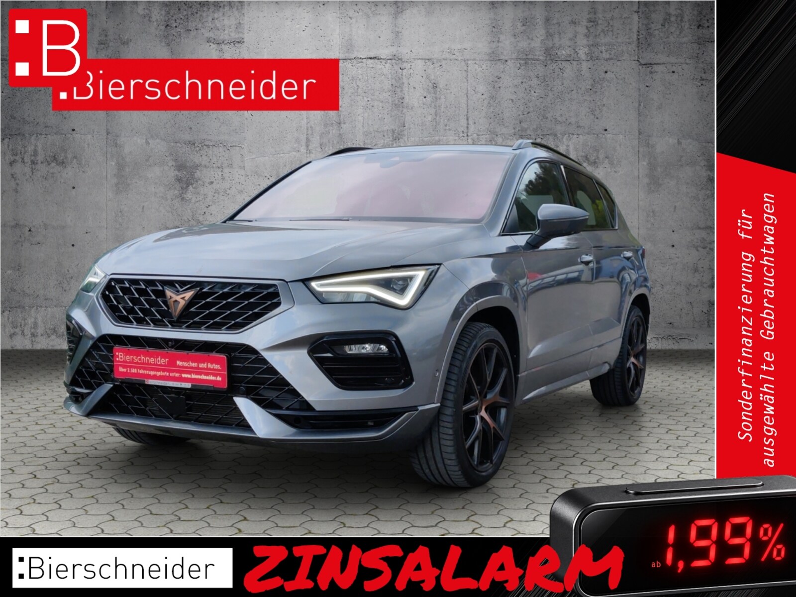 CUPRA Ateca
