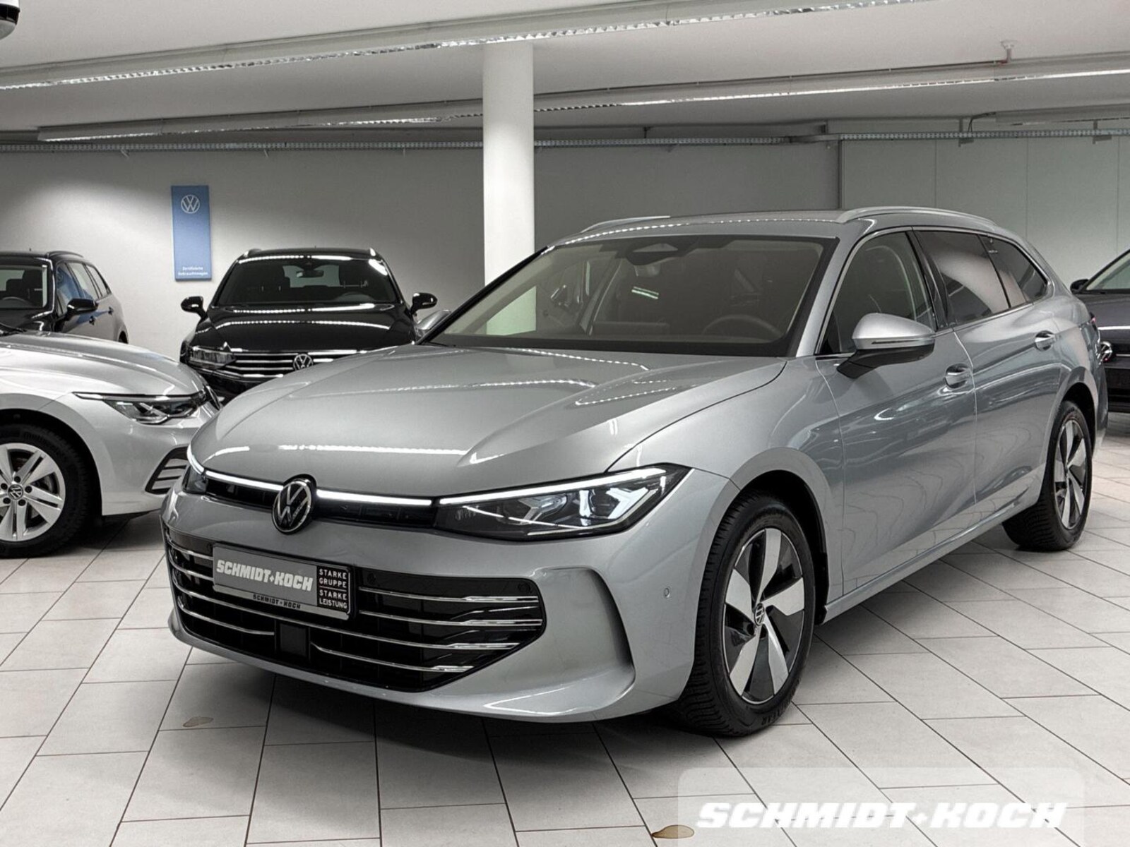 Volkswagen Passat – Bild 2